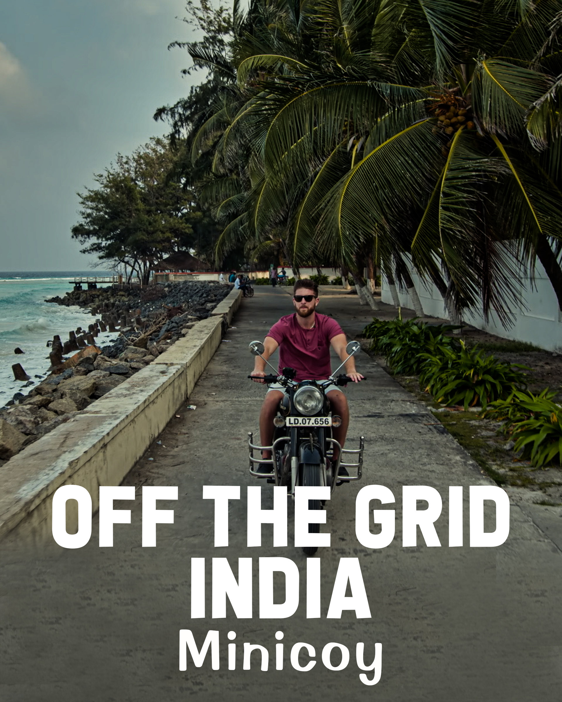 Boat Racing In Minicoy