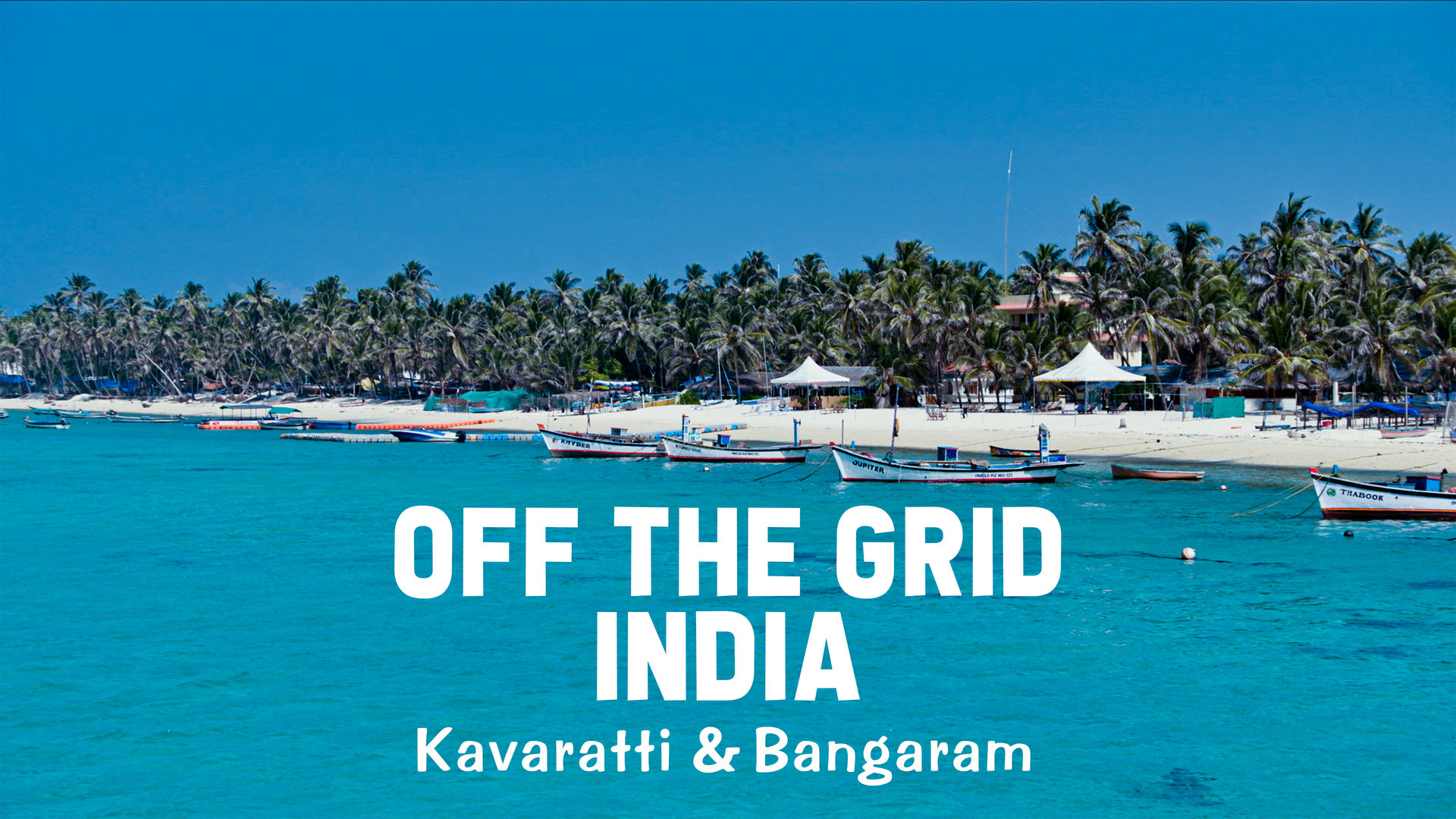 Adventures In Lakshadweep 