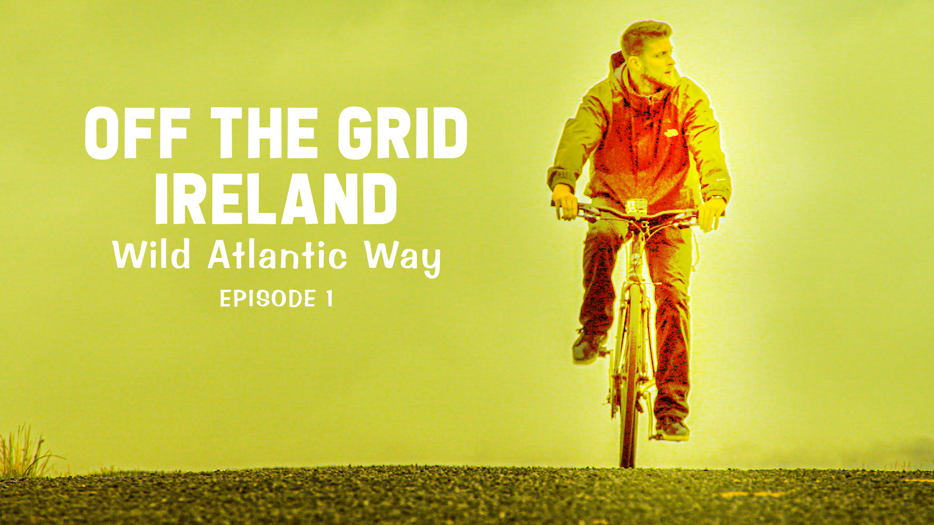 Ireland’s Wild Atlantic Way