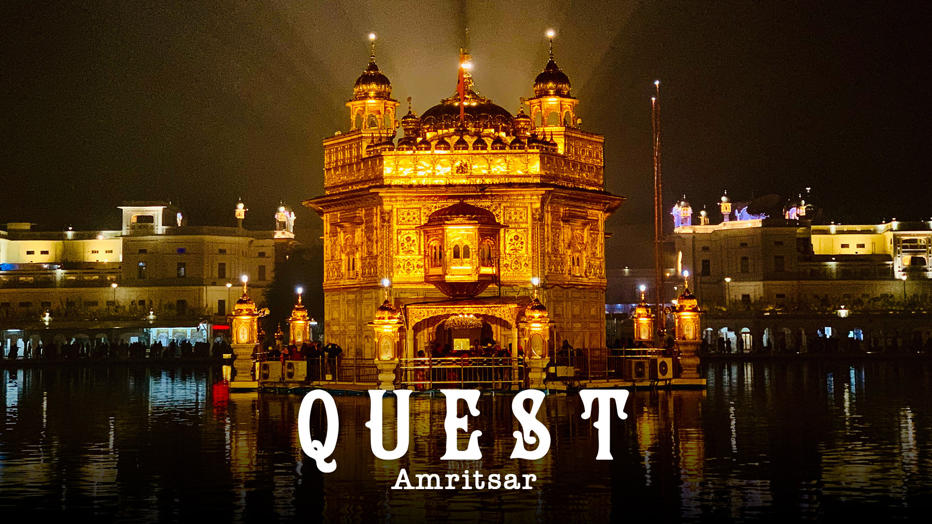 The Taste Of Amritsar