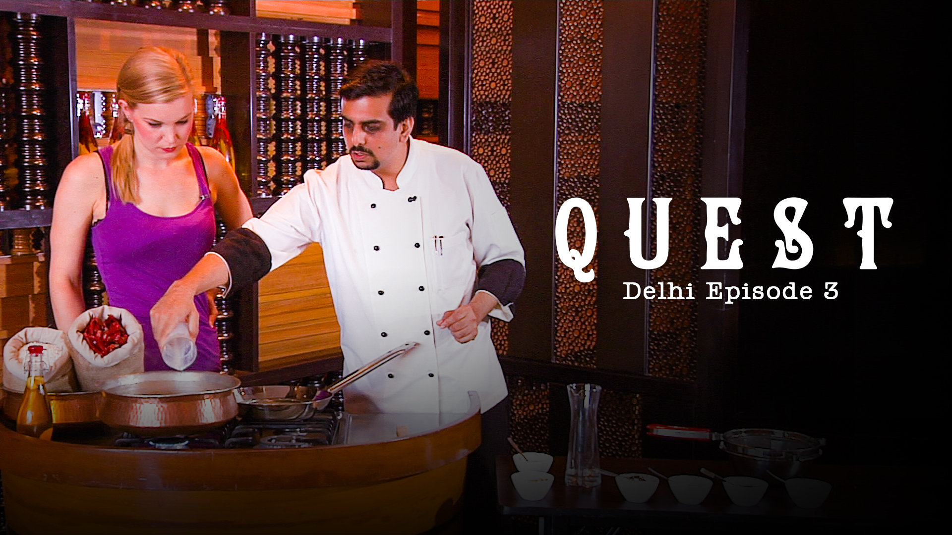 Unusual Dishes Of Indian Cuisine