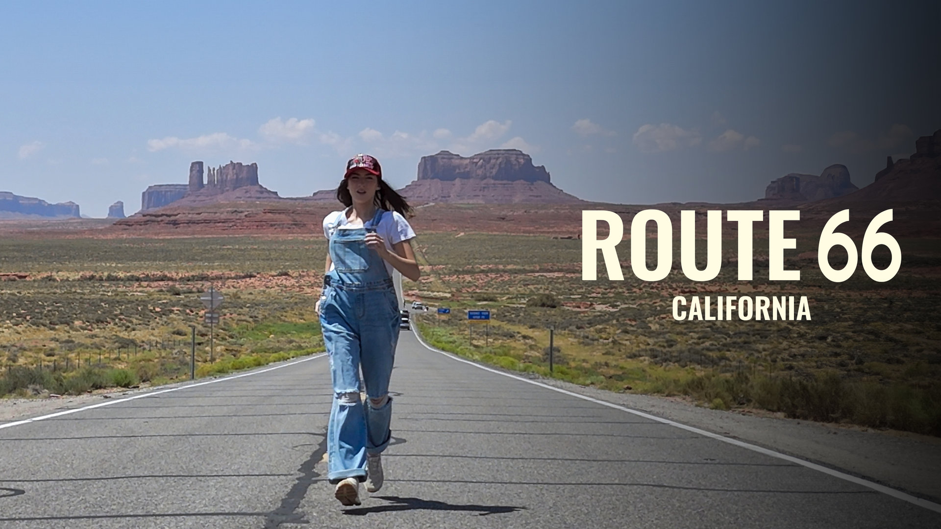 Full Throttle In California 