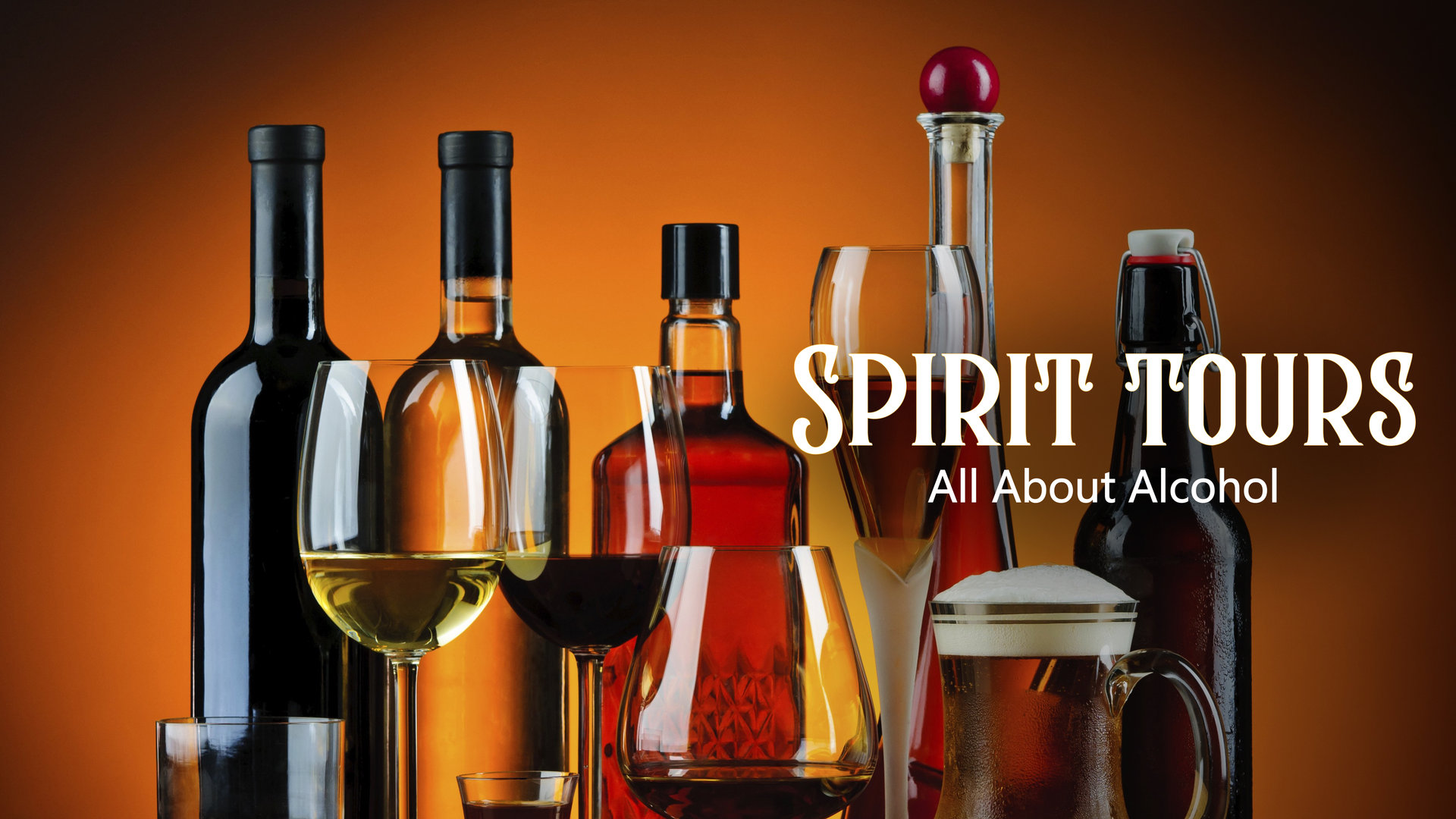 All About Alcohol Museum