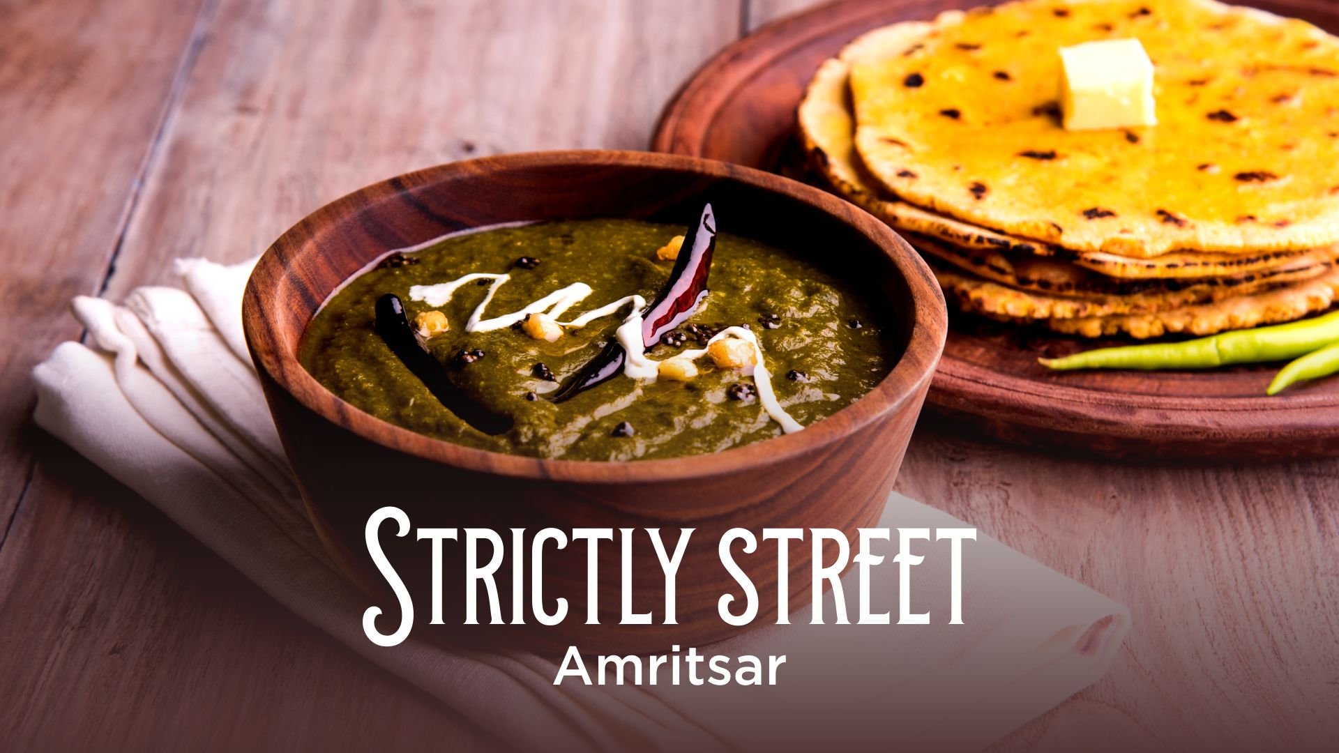 Amritsari Street Food