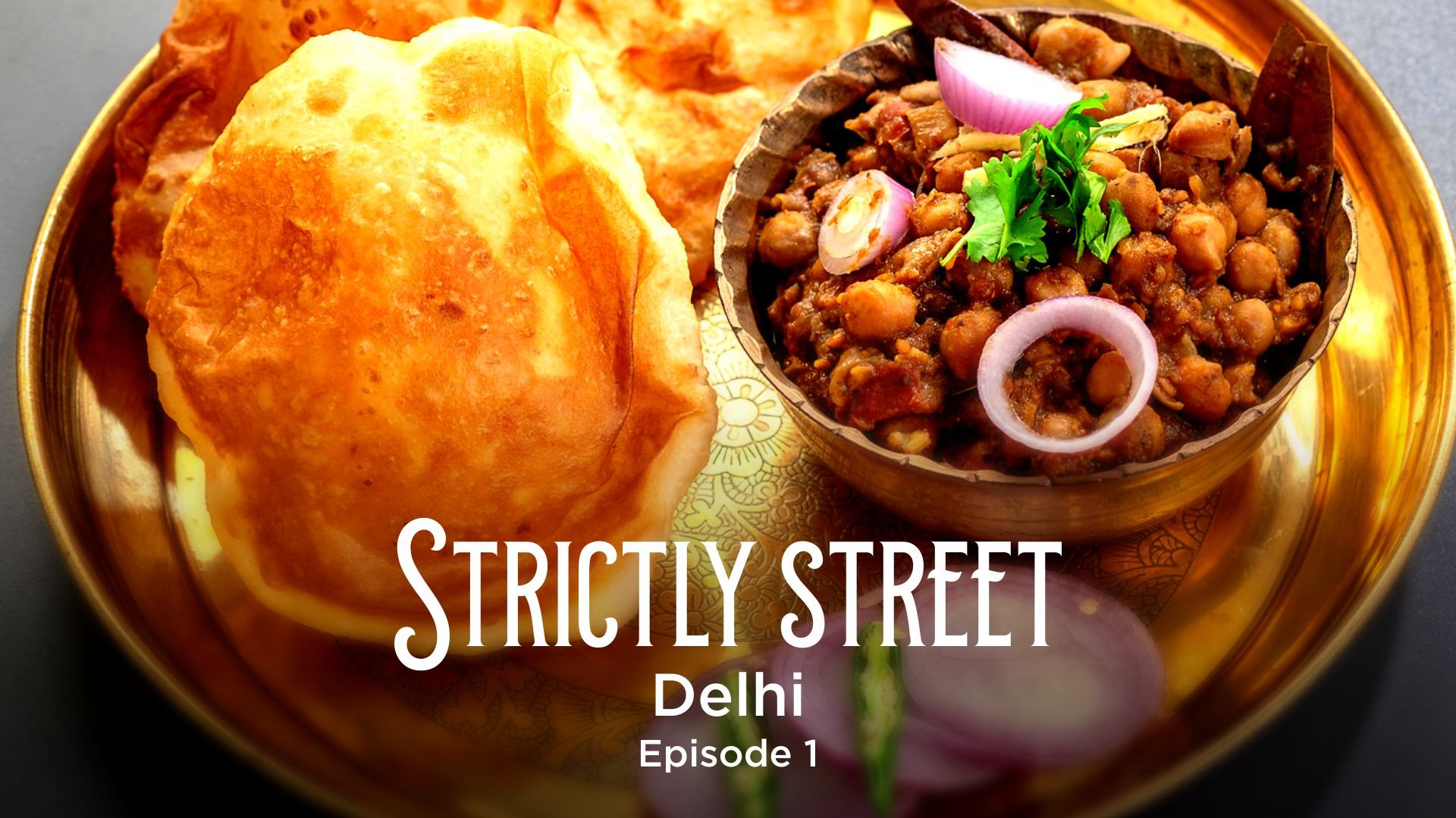 Delhi’s Street Eats