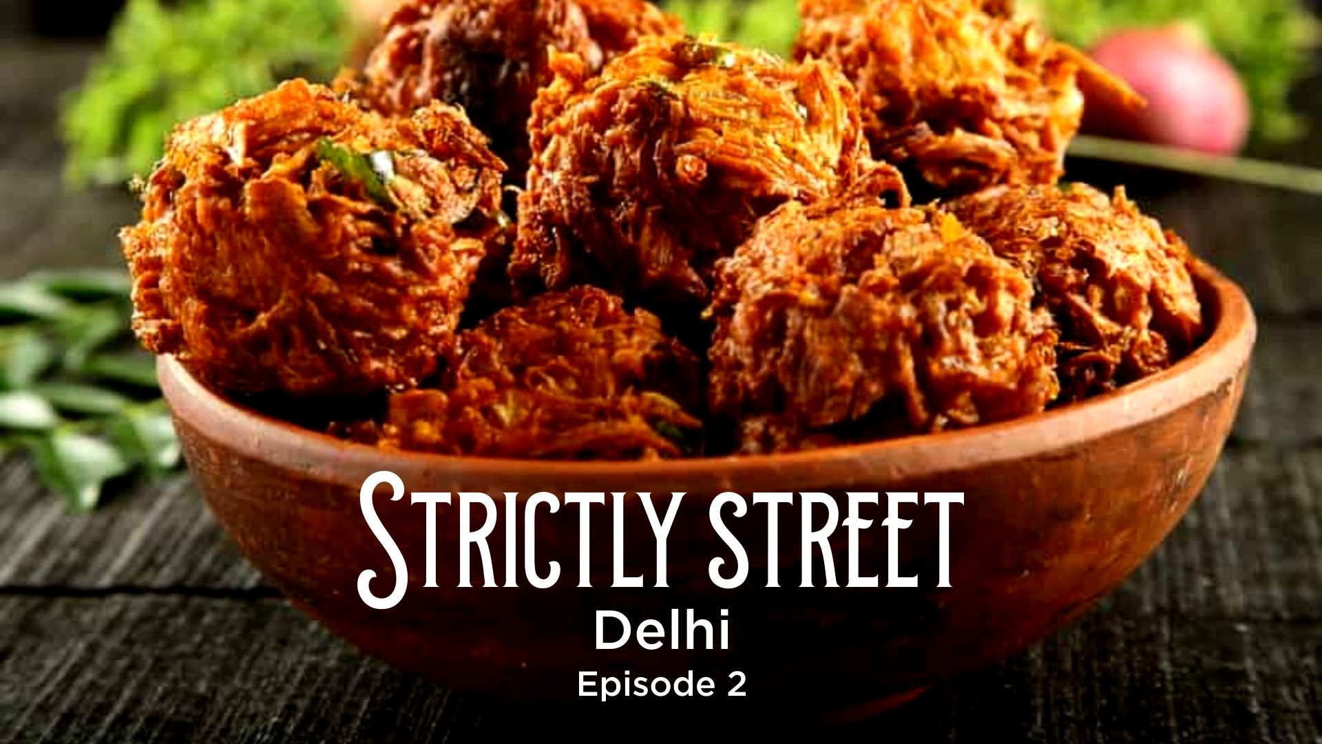 Delhi’s Famous Parathas