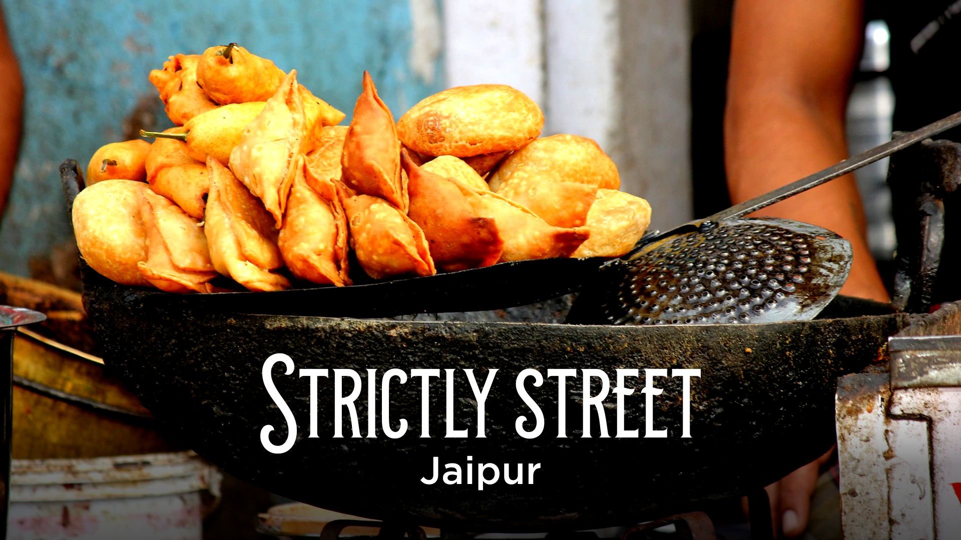 Jaipur's Kachoris