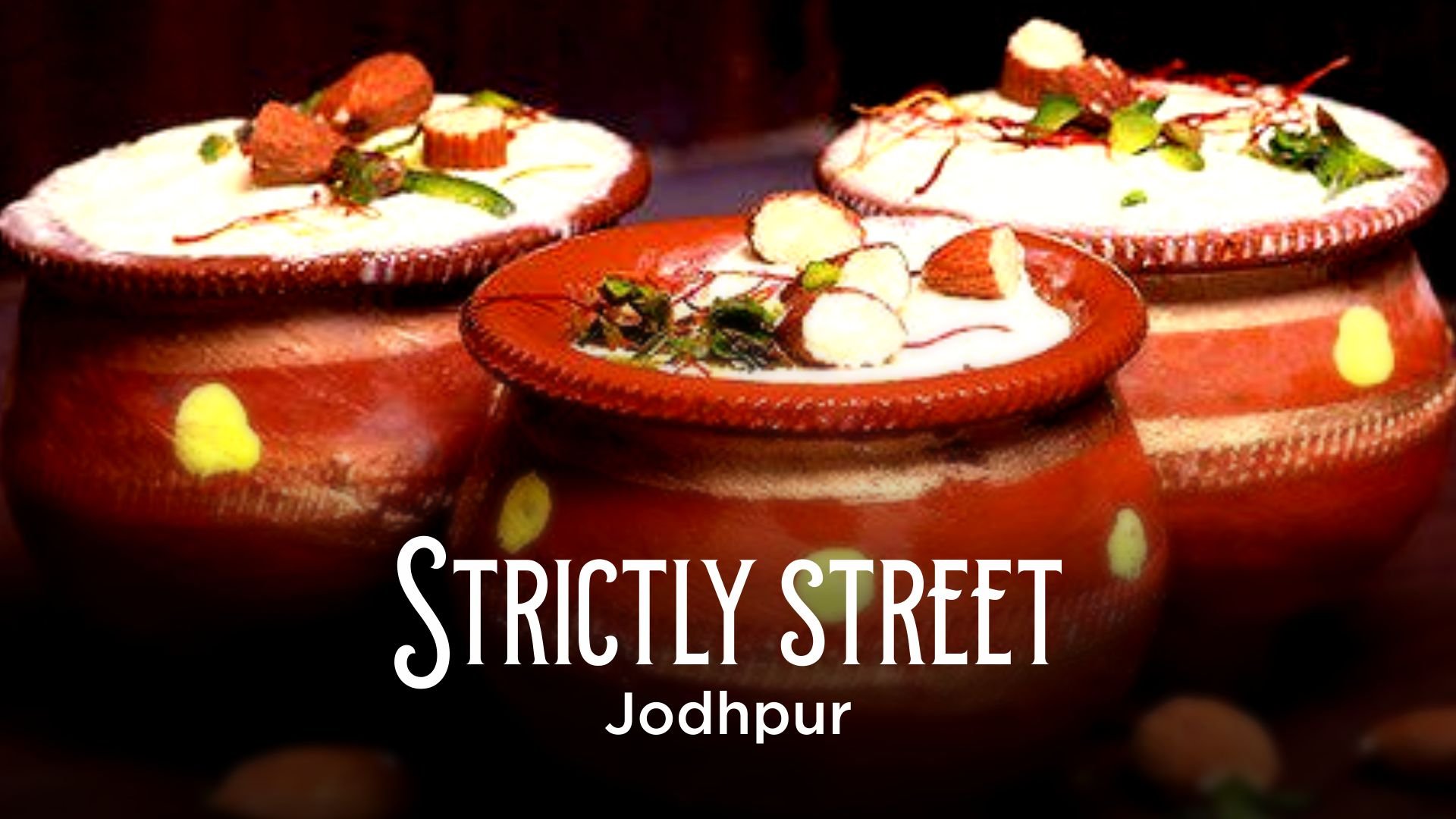 Jodhpur’s Mirchi Vadas