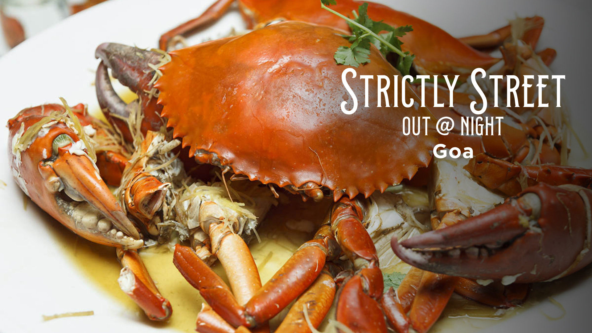 Goa's After-party Food Scene