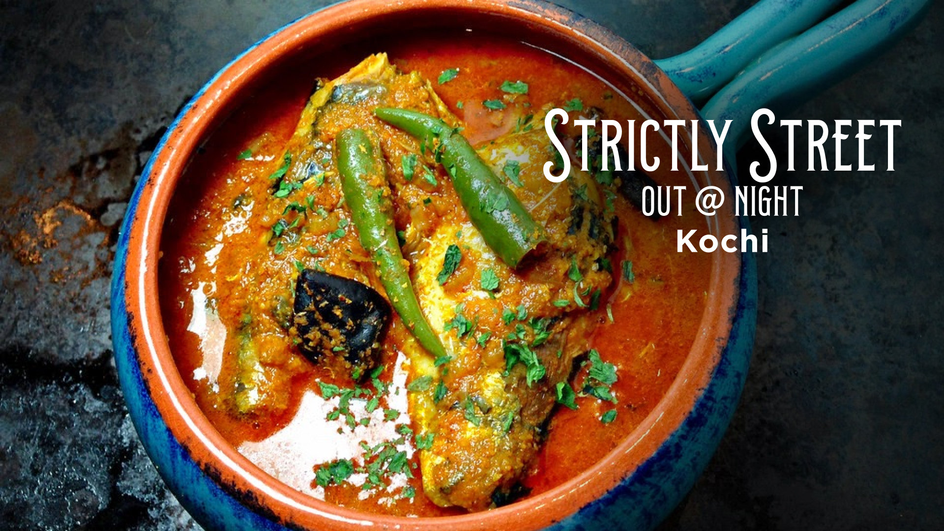 Kochi's Home-style Late Night Eats