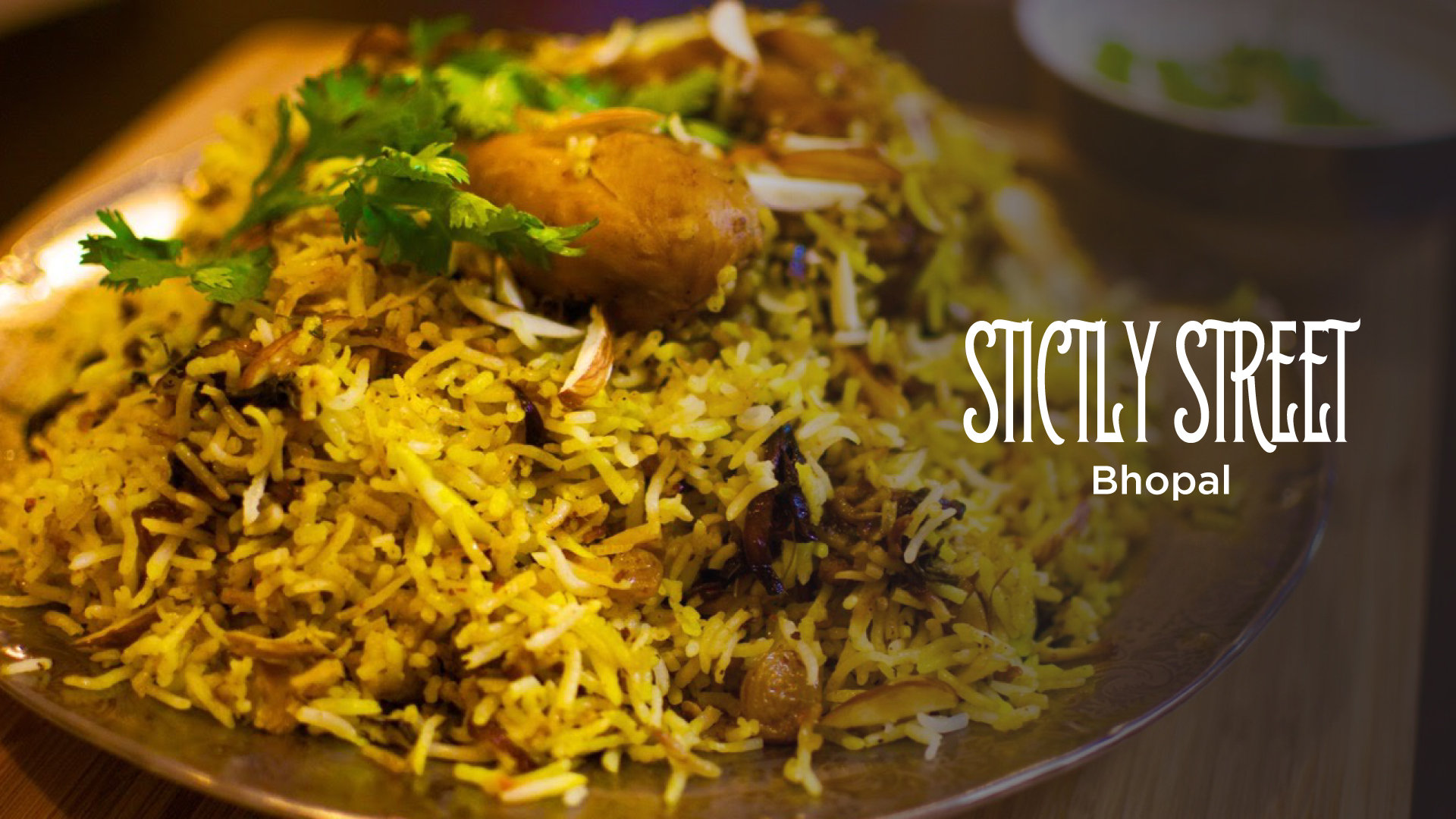 Bhopal's Culinary Heritage