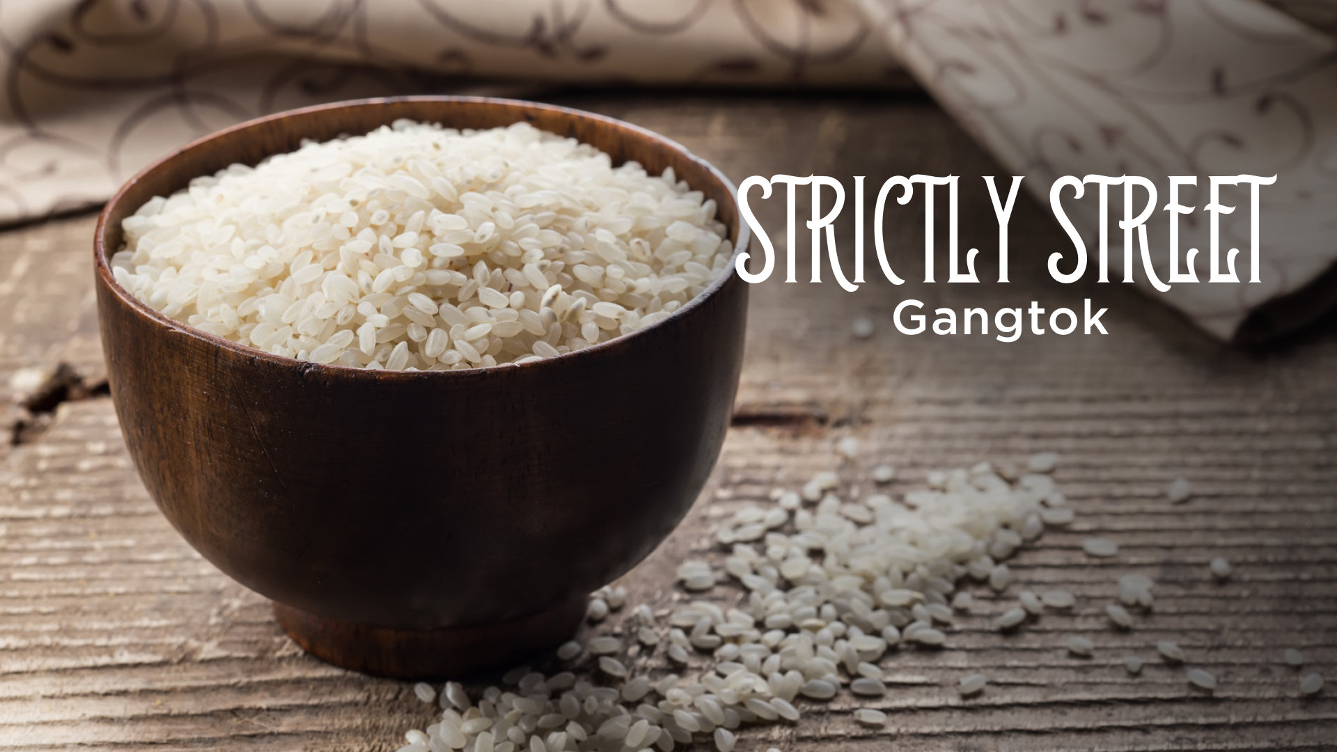 Gangtok’s Bizarre Foods 