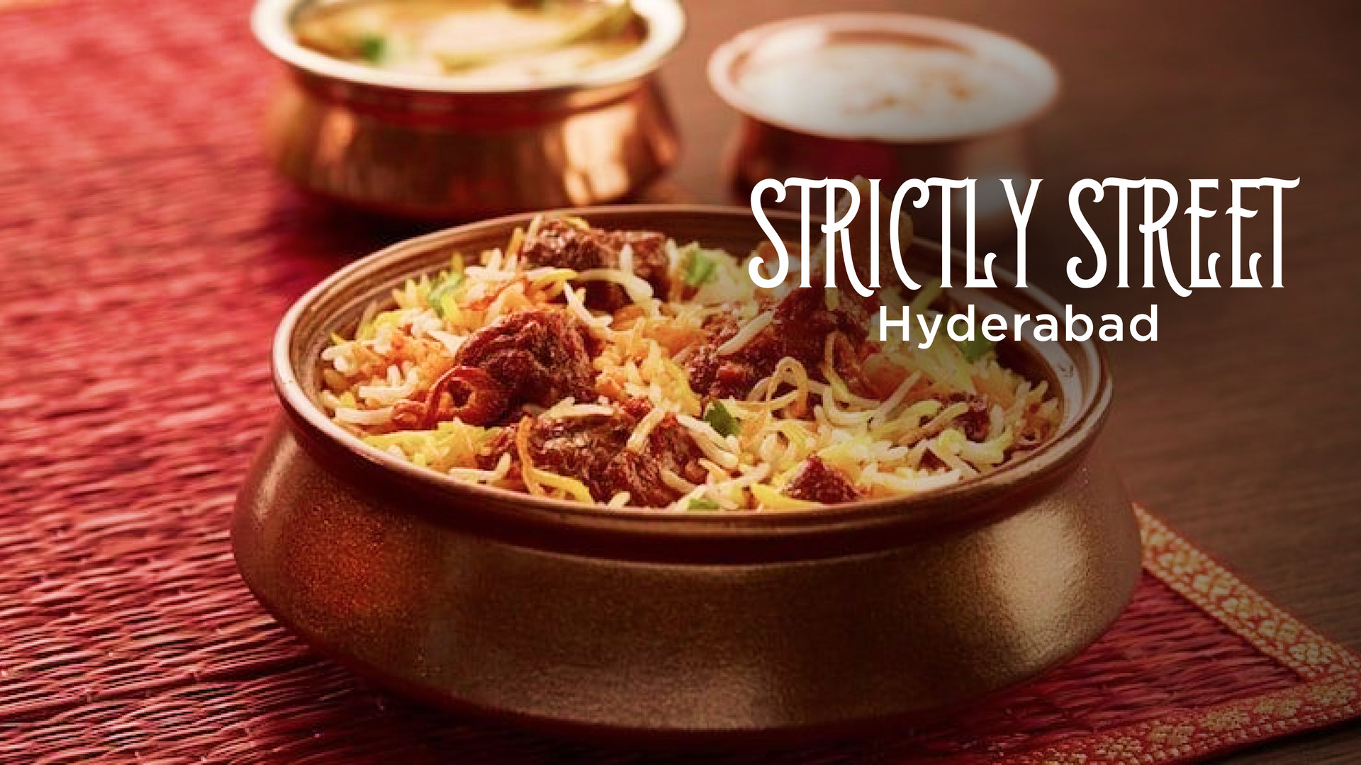 Hyderabad’s Biryani