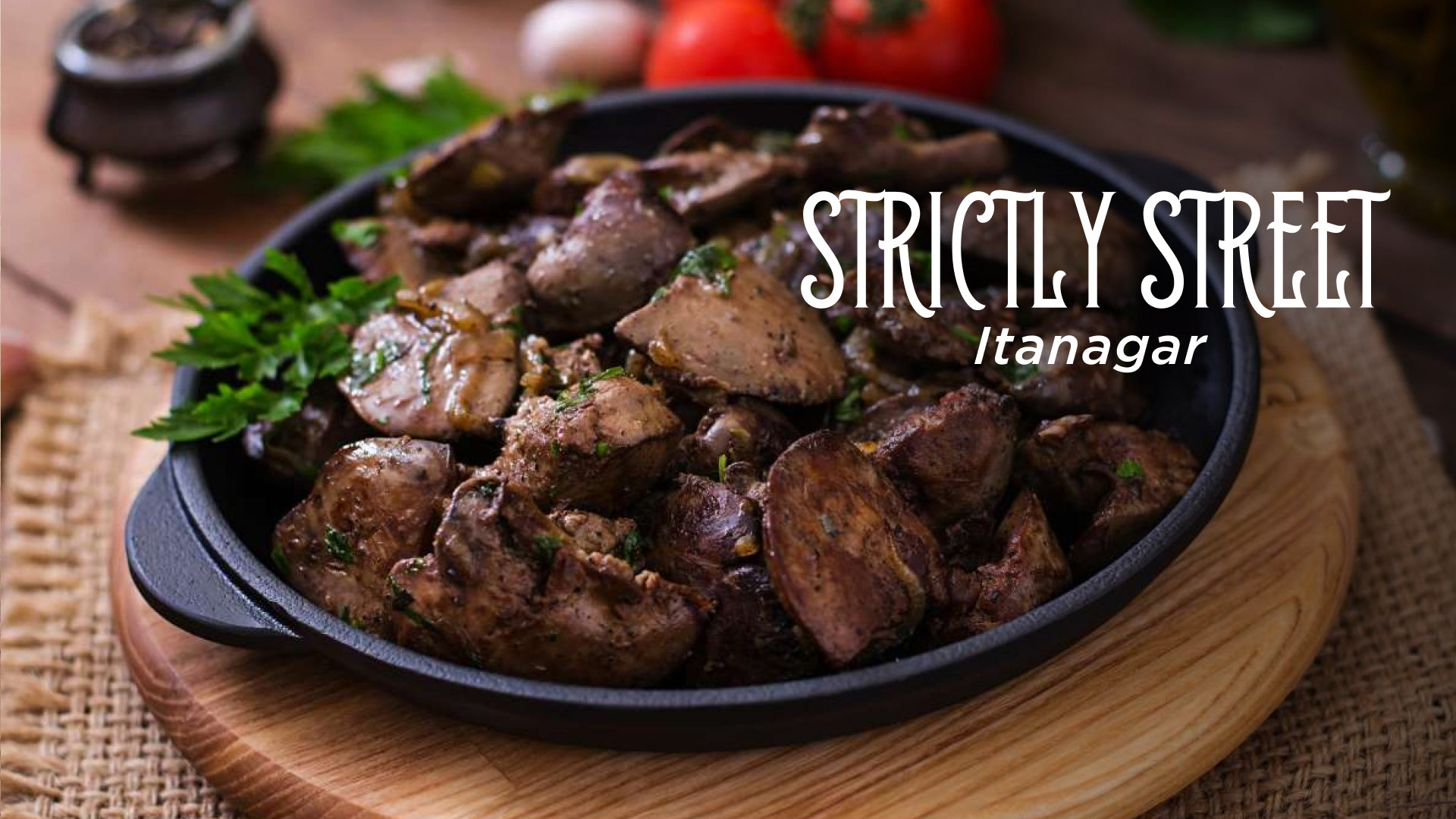 Arunachal’s Rat Meat 