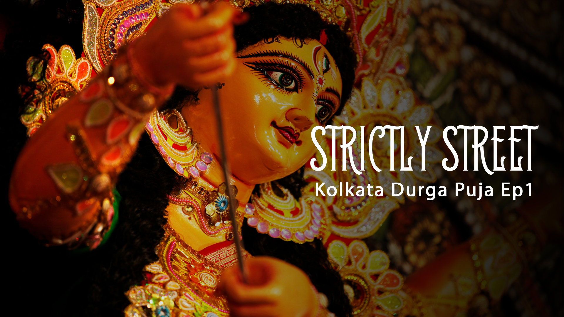 Durga Puja Feast In Kolkata