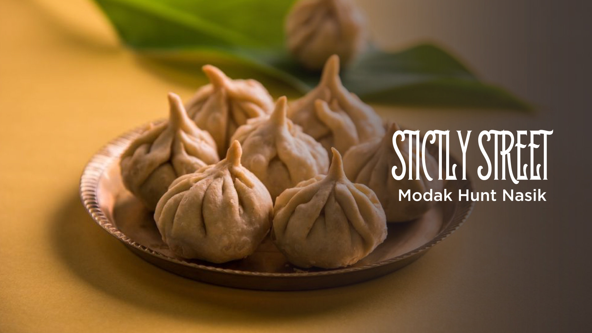 Nasik’s Eclectic Modaks