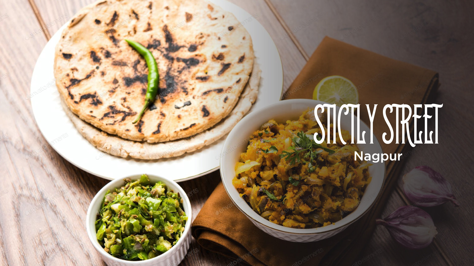 Nagpur’s Yummy Marathi Dishes 