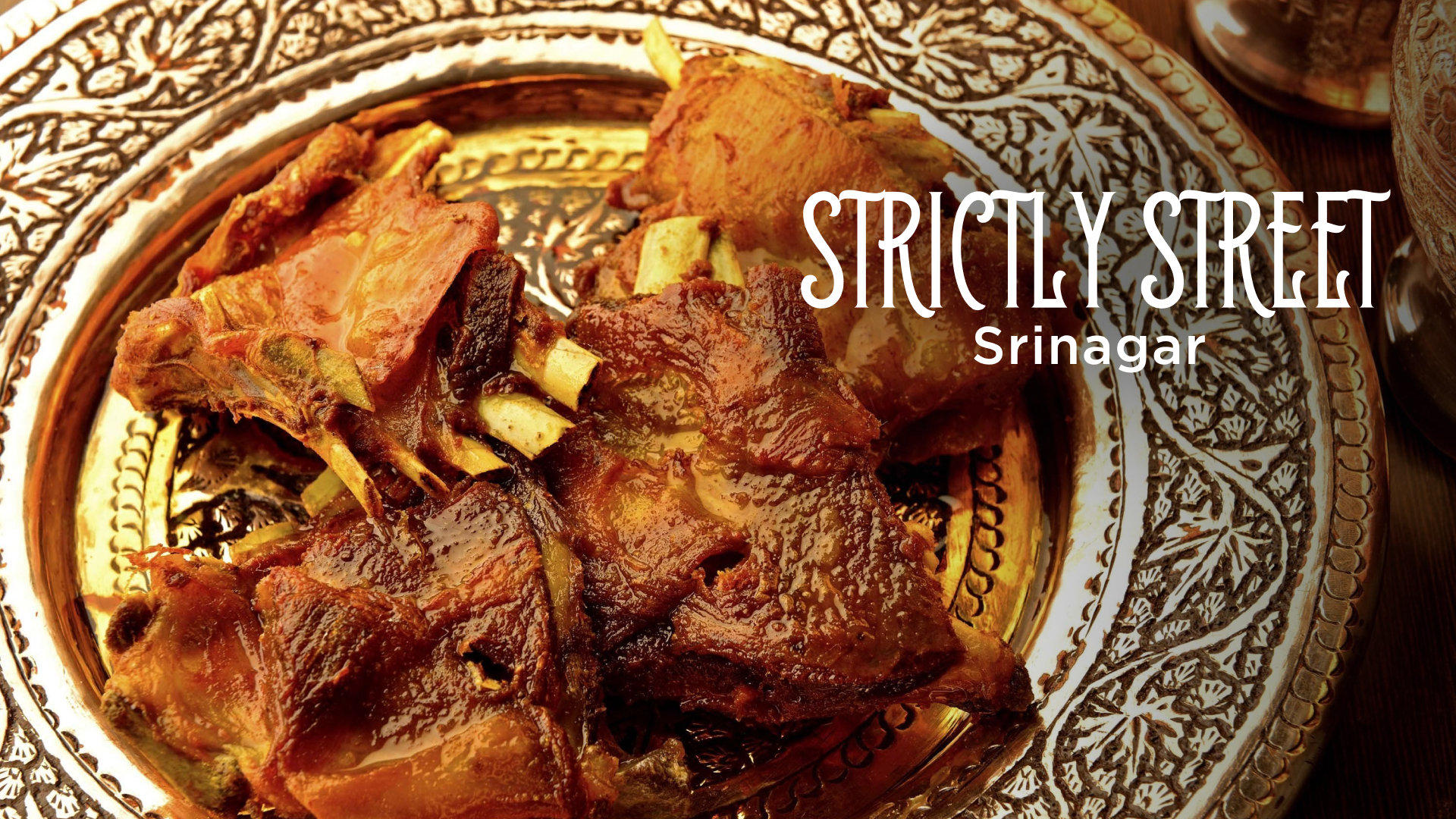 Grand Kashmiri Feast 