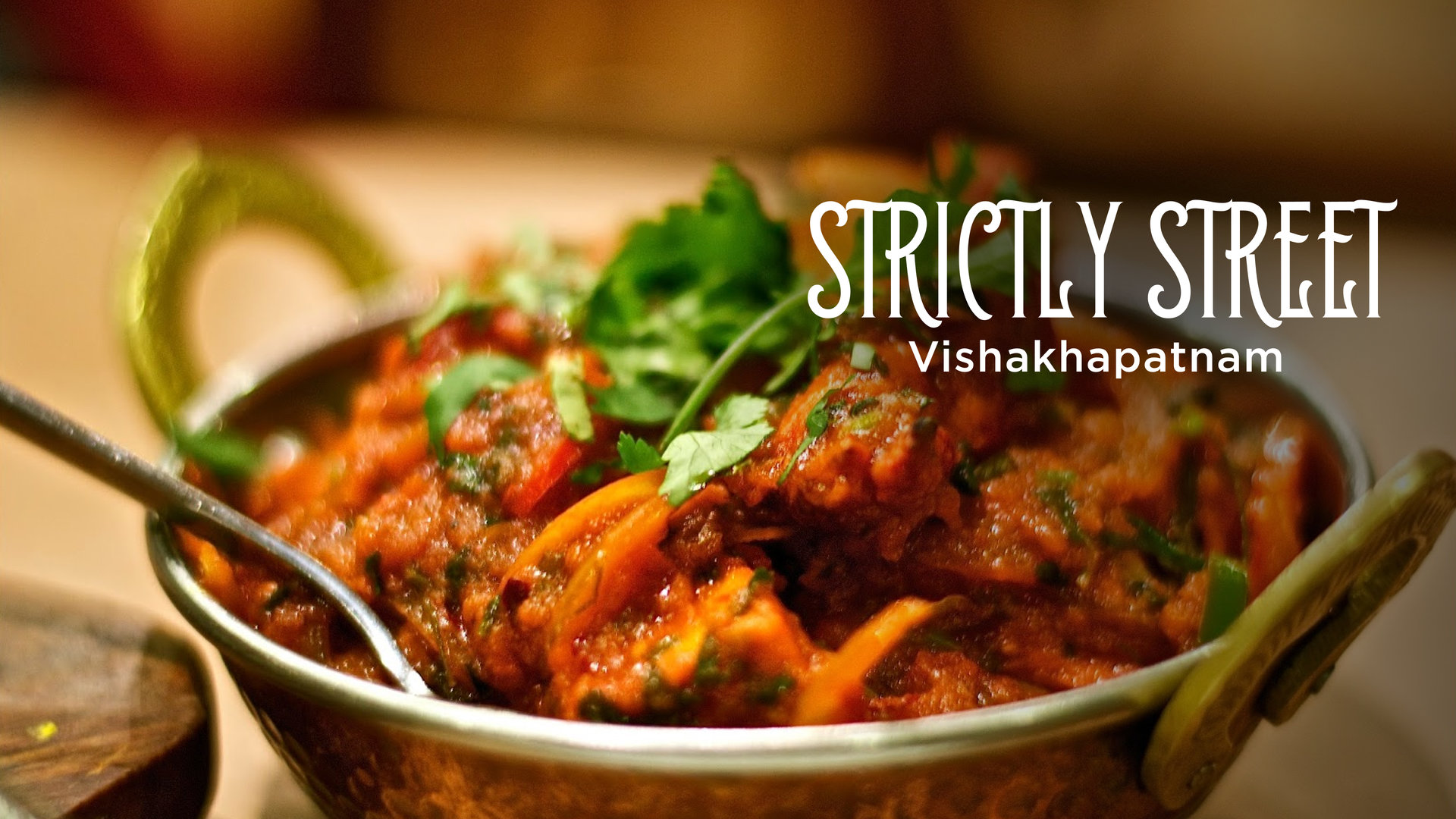 Andhra’s Fiery Flavours 