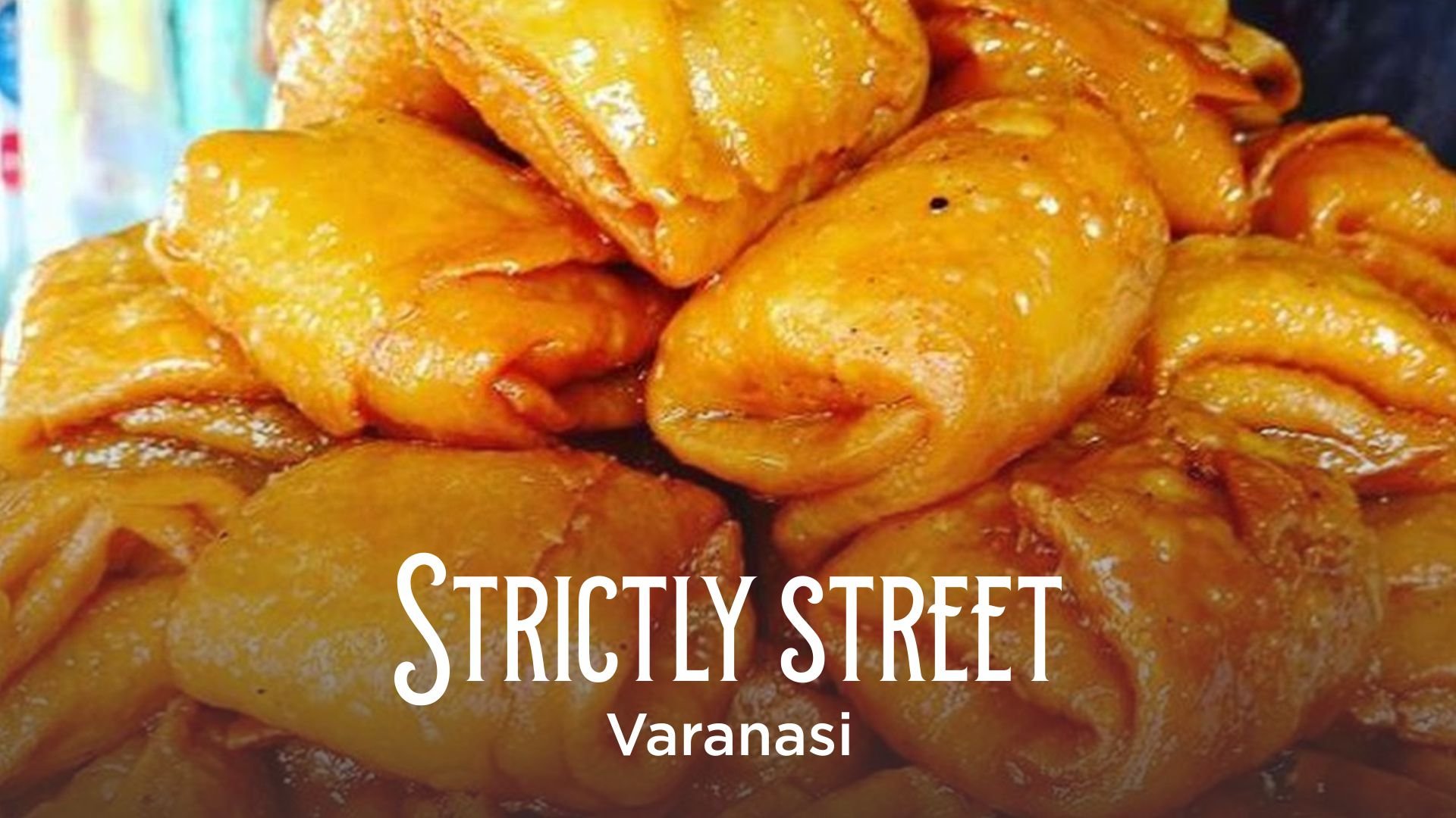 Varanasi: Foodie Haven