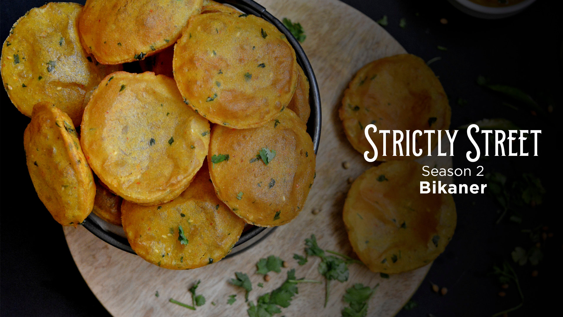 The Making Of Bikaner’s Famous Savoury Snacks 