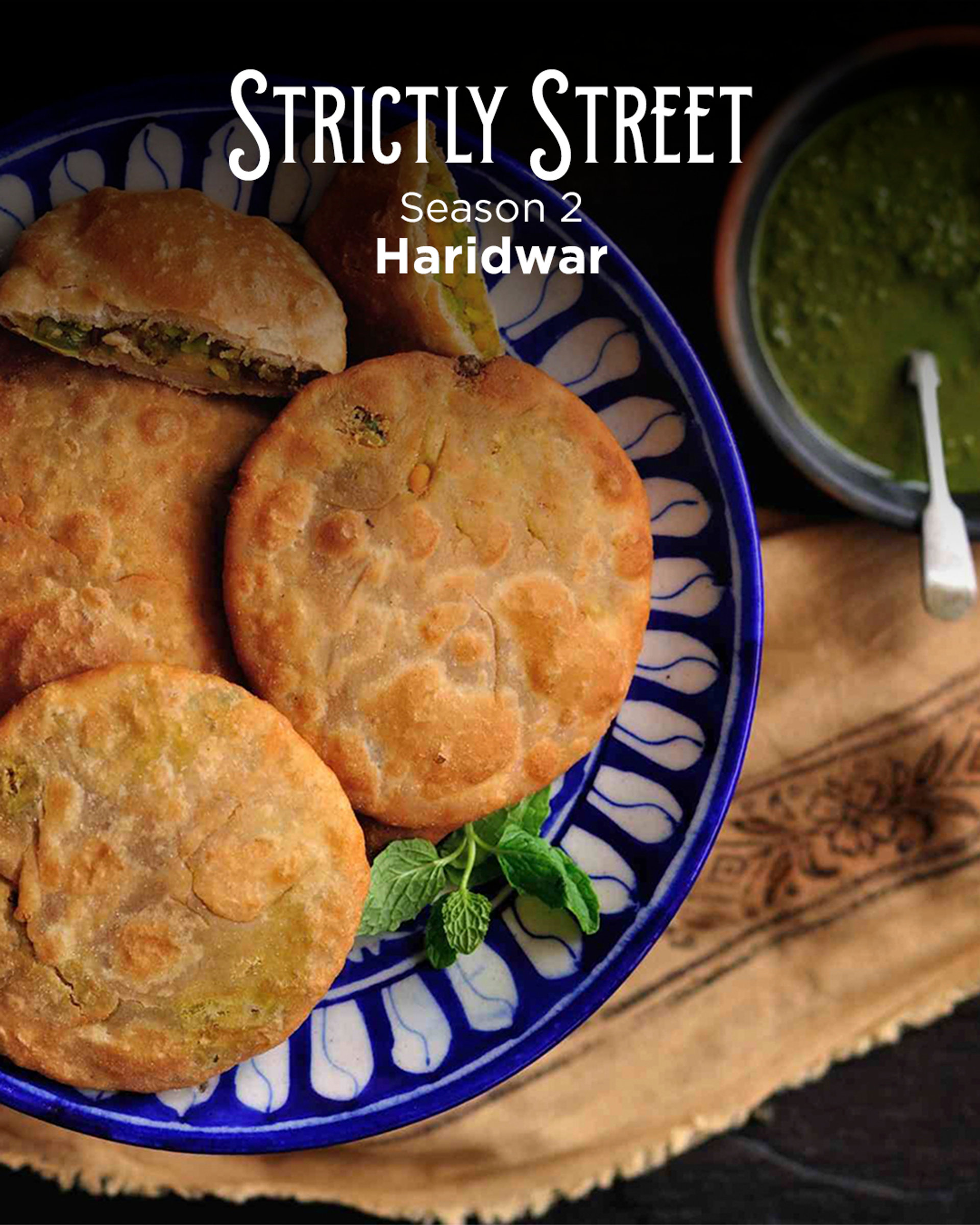 Haridwar And Rishikesh's Street Fare