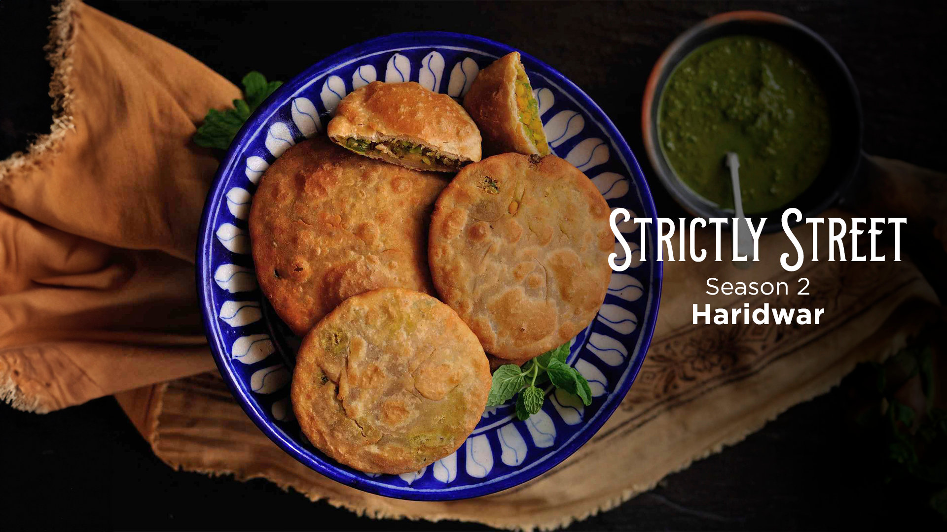 Haridwar And Rishikesh's Street Fare