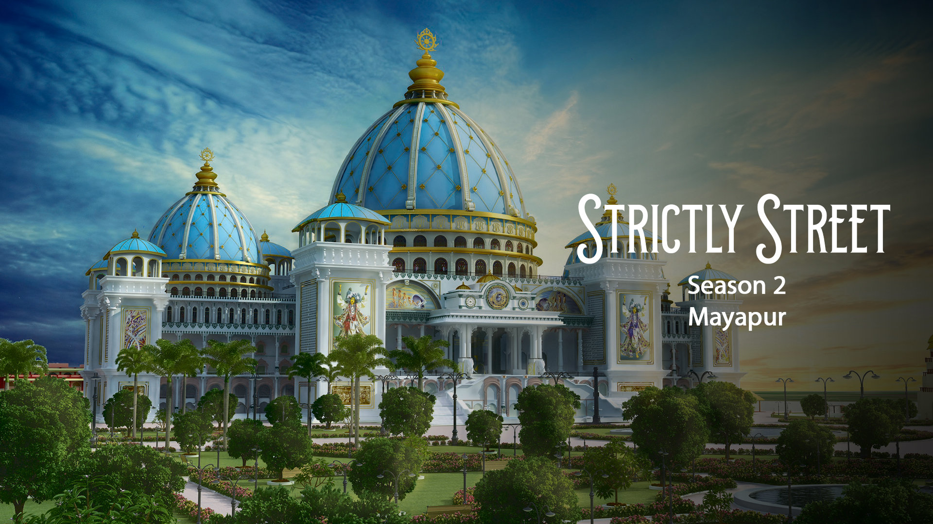 Krishna Consciousness In Mayapur