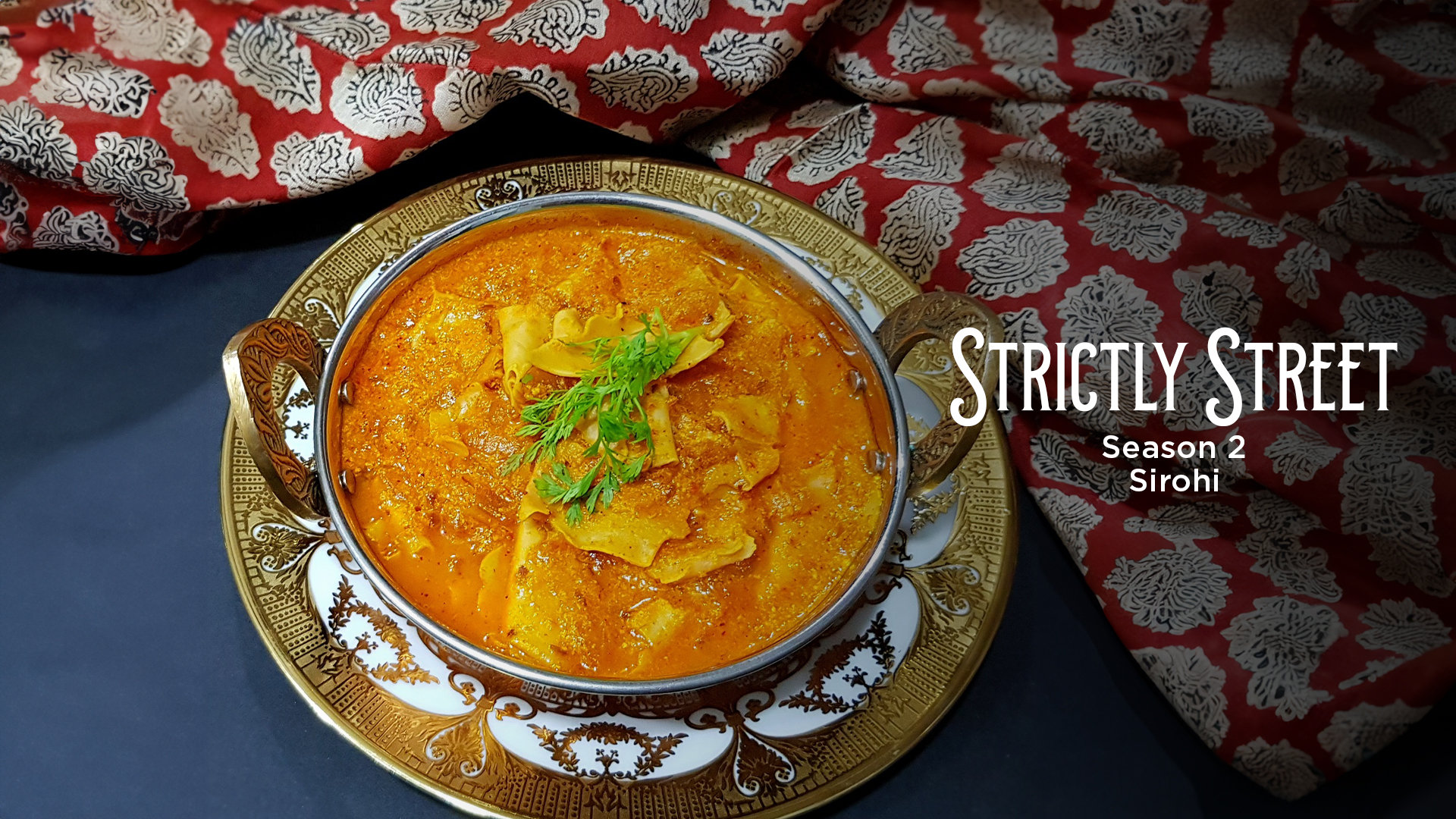 Rajputana Winter Dishes