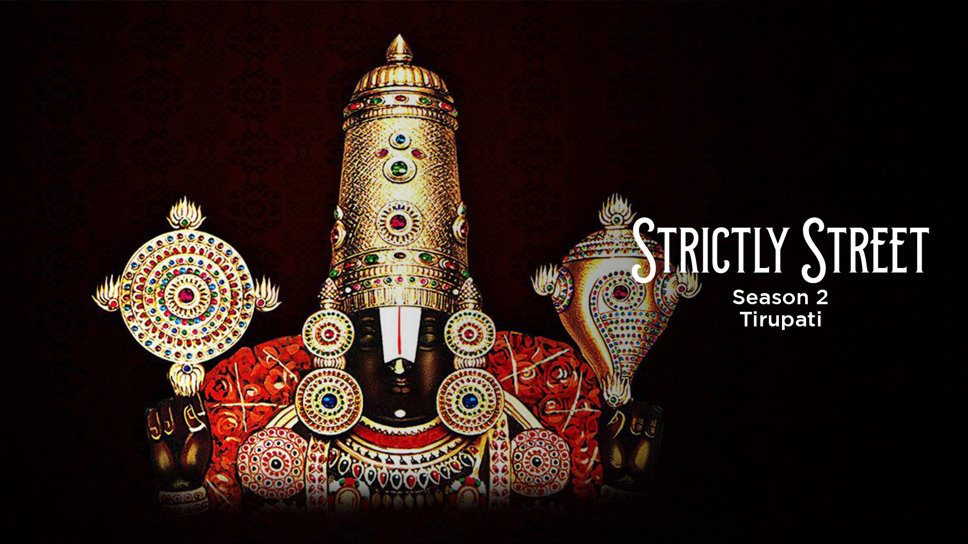 Tirupati's Regional Fare