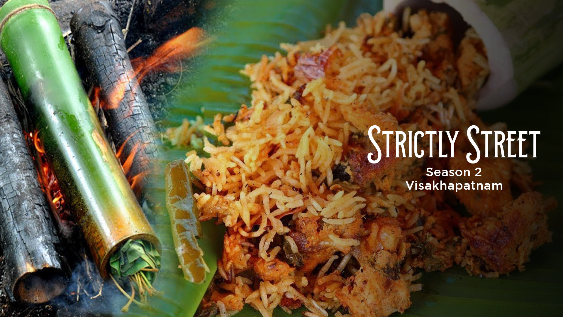 Vishakhapatnam's Local Bites