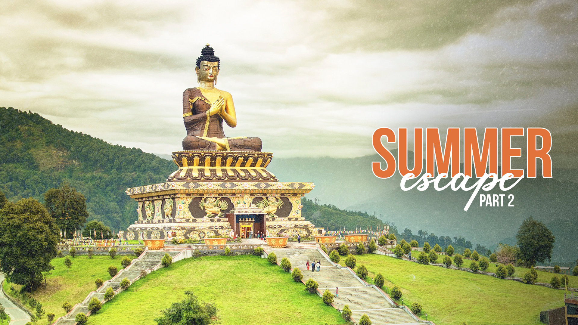 India’s Hill Stations  