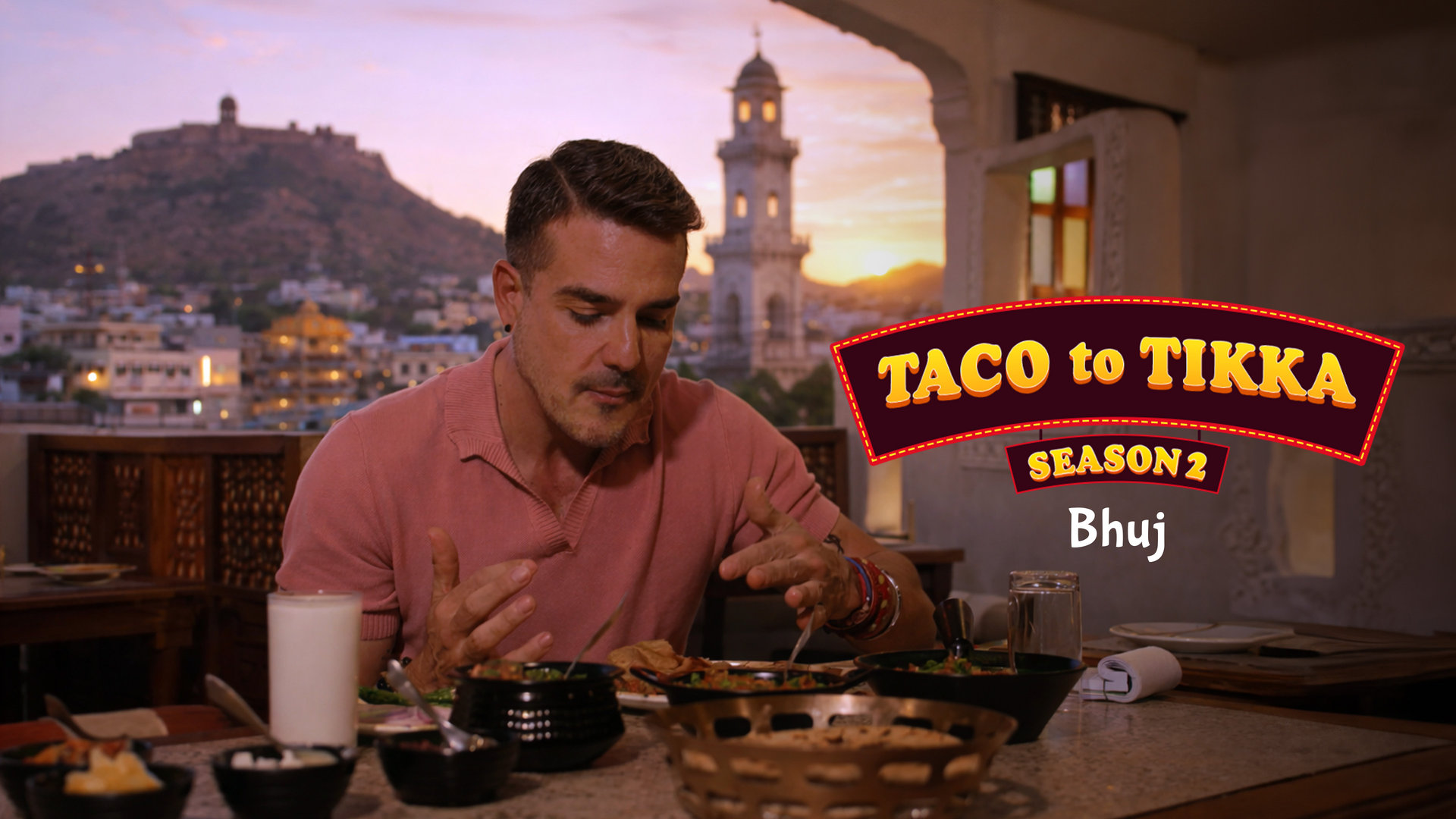 Bhuj's Desert Pantry