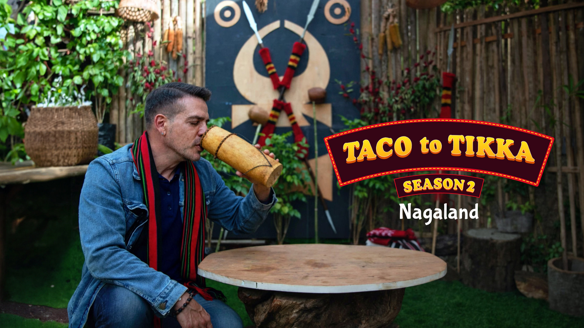 Nagaland's Living Traditions