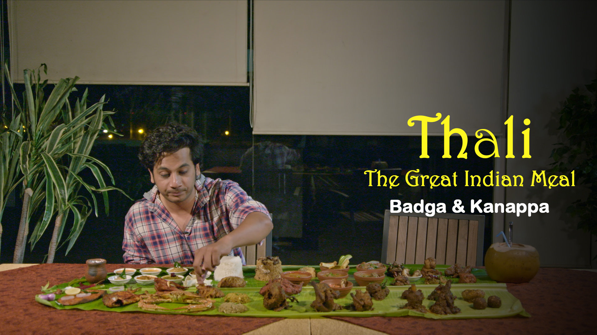 Millet-based Thali, Kanappa Thali And Badaga Thali In Tamil Nadu