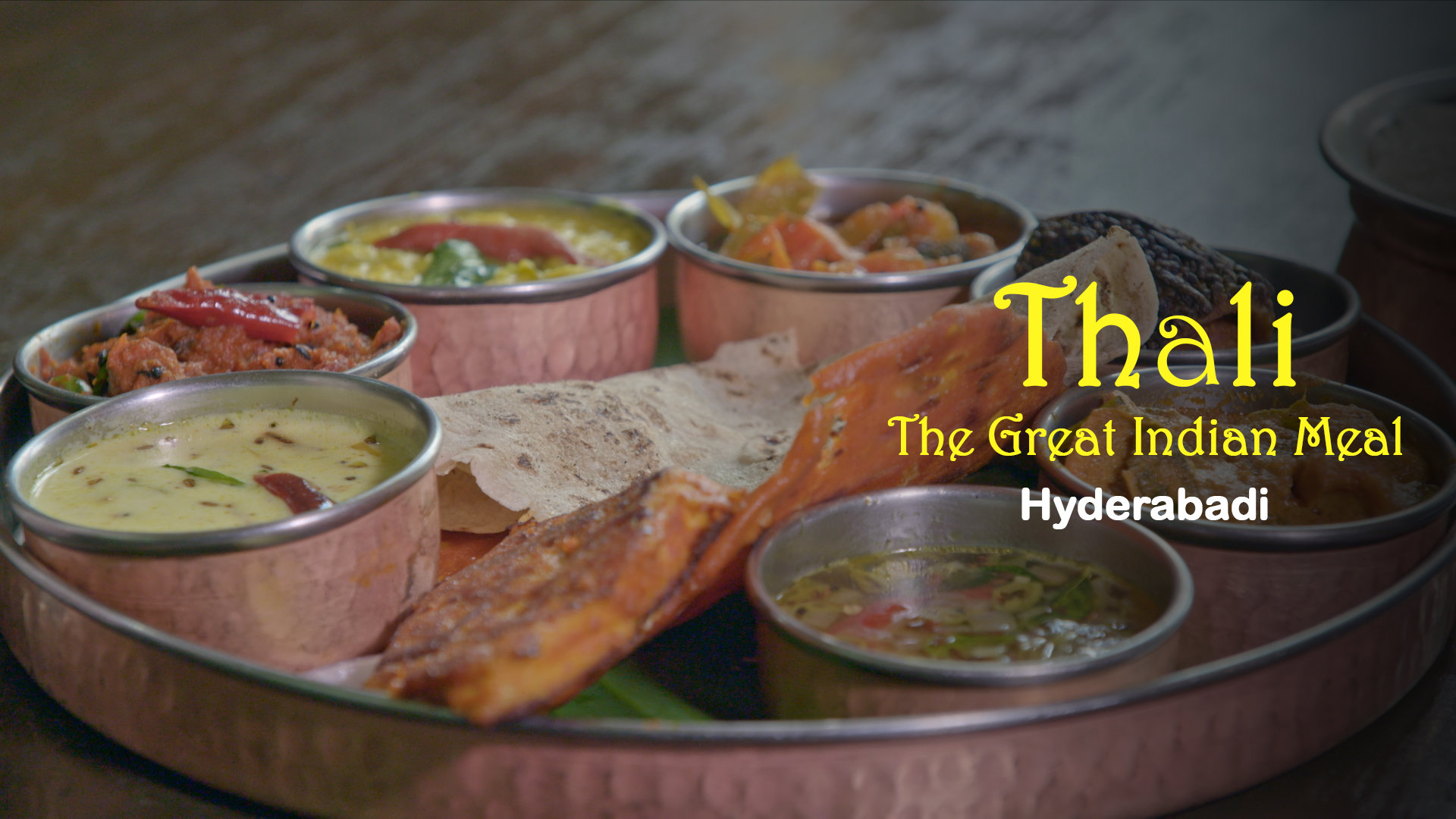 Telangana Thali And Rayalseema Thali In Hyderabad