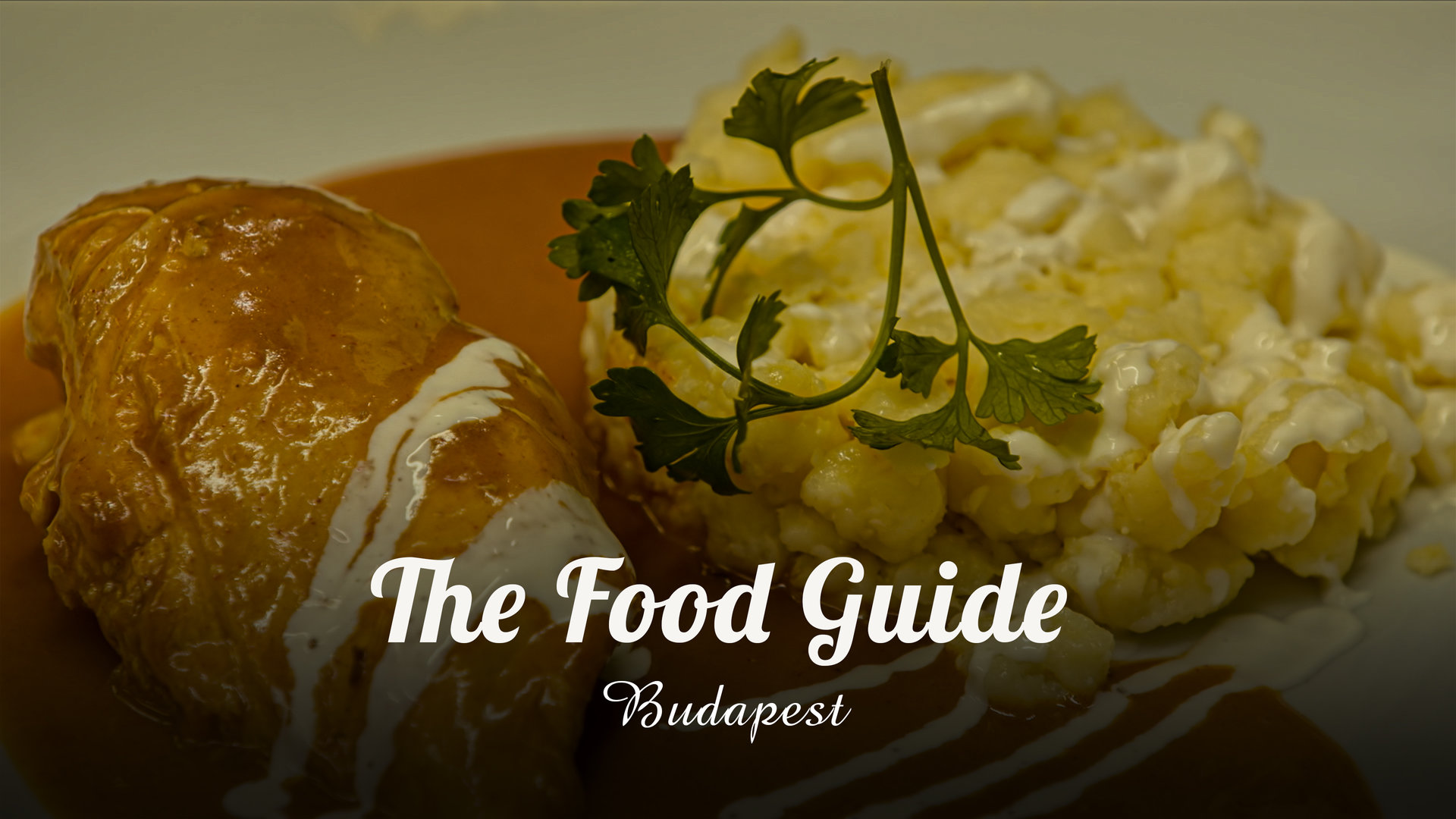 Relishing The Hearty Cuisine Of Hungary