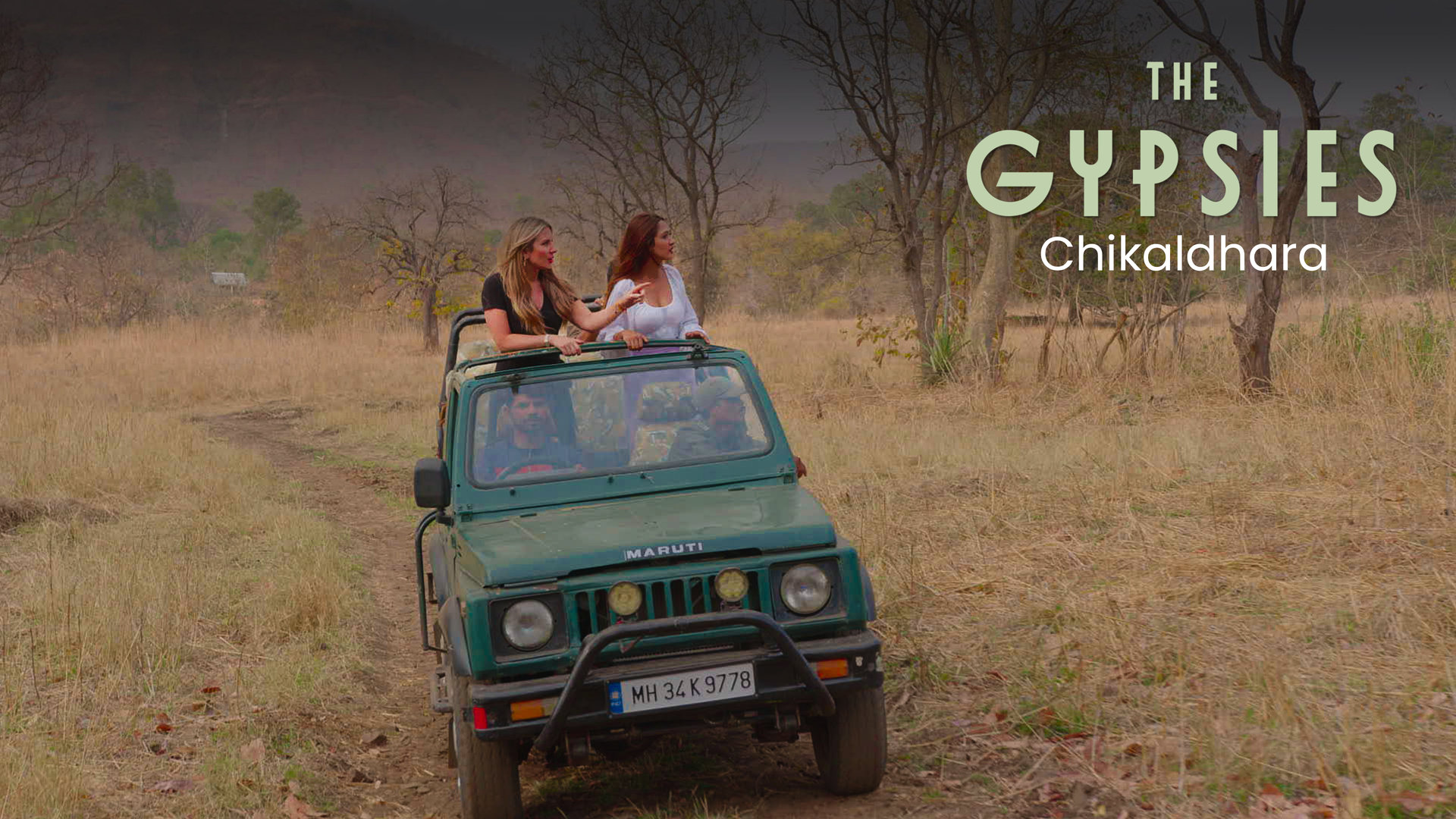 Fascinating Lonar Lake 