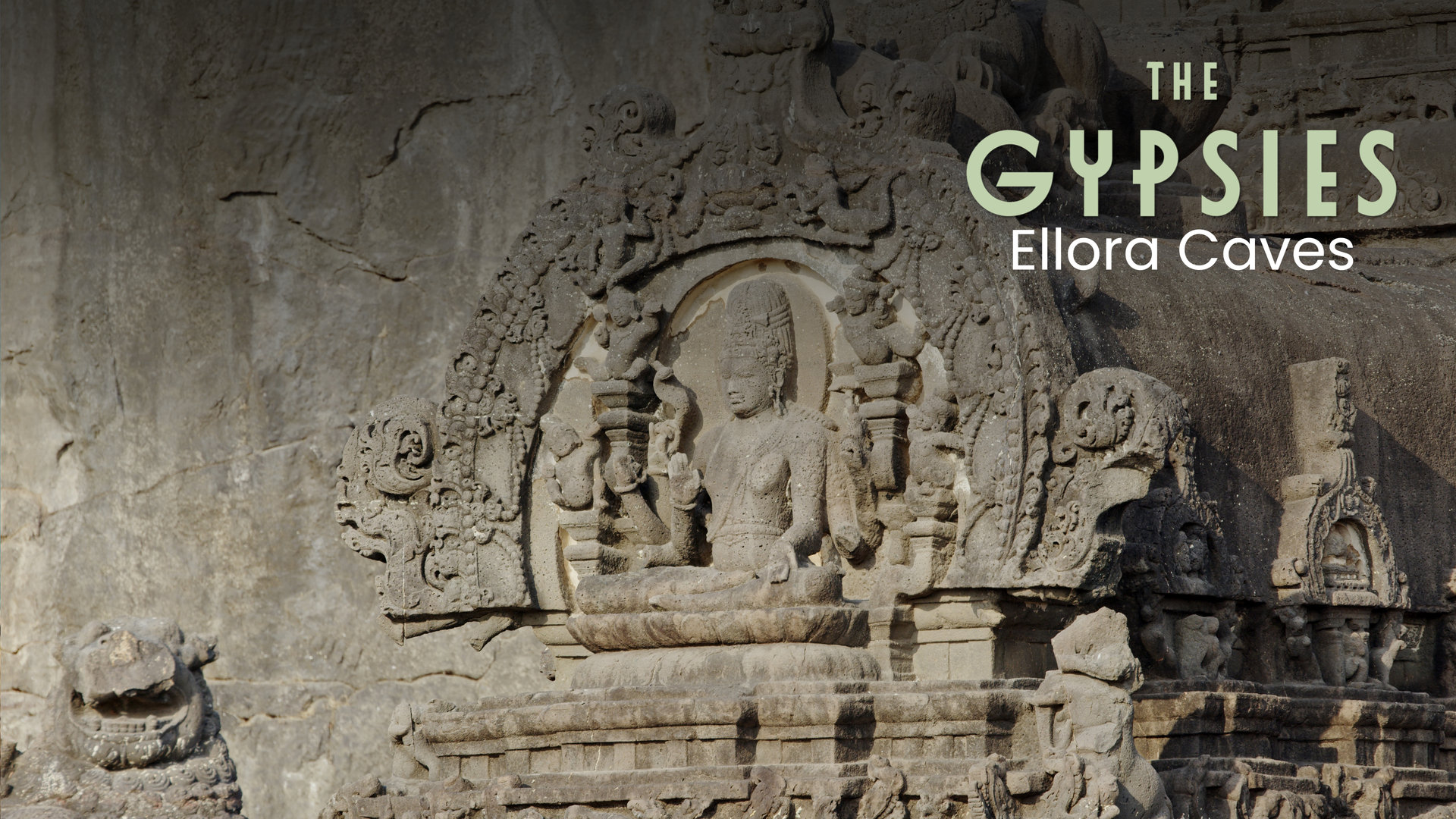 Ellora Caves 