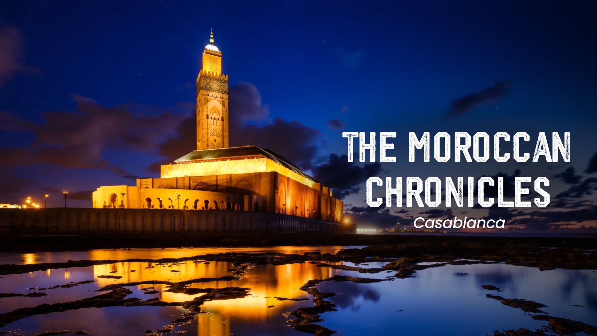 One Flew Over Casablanca 