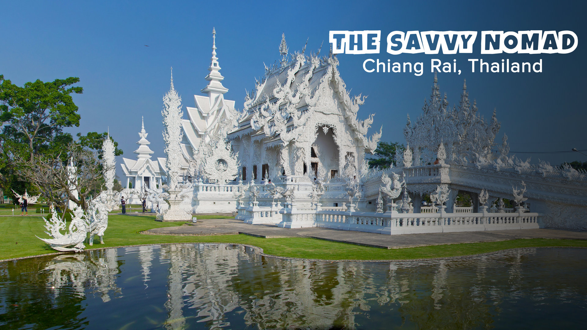 Chiang Rai’s Temples 