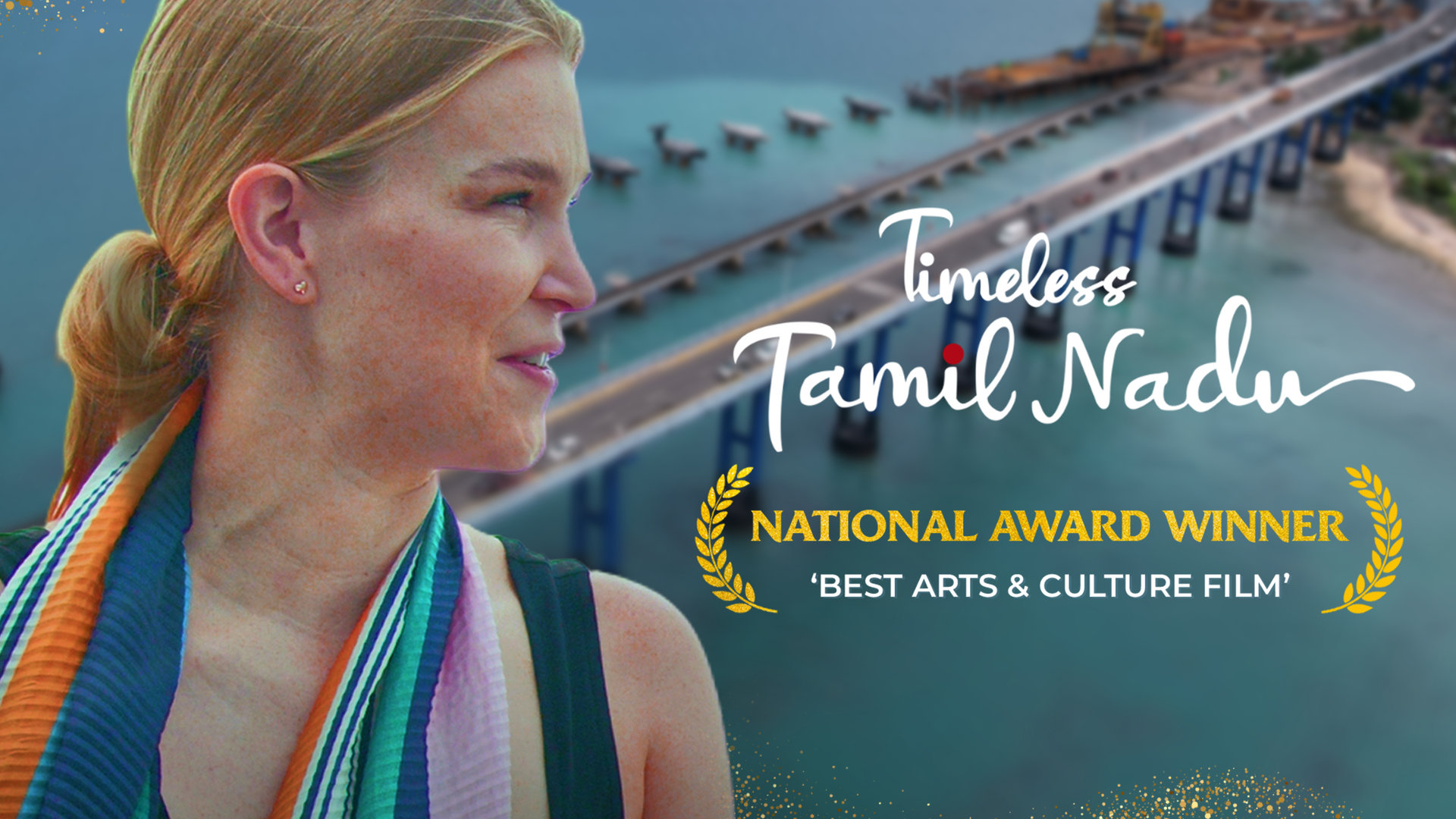 National Award Winning Documentary - Timeless Tamil Nadu