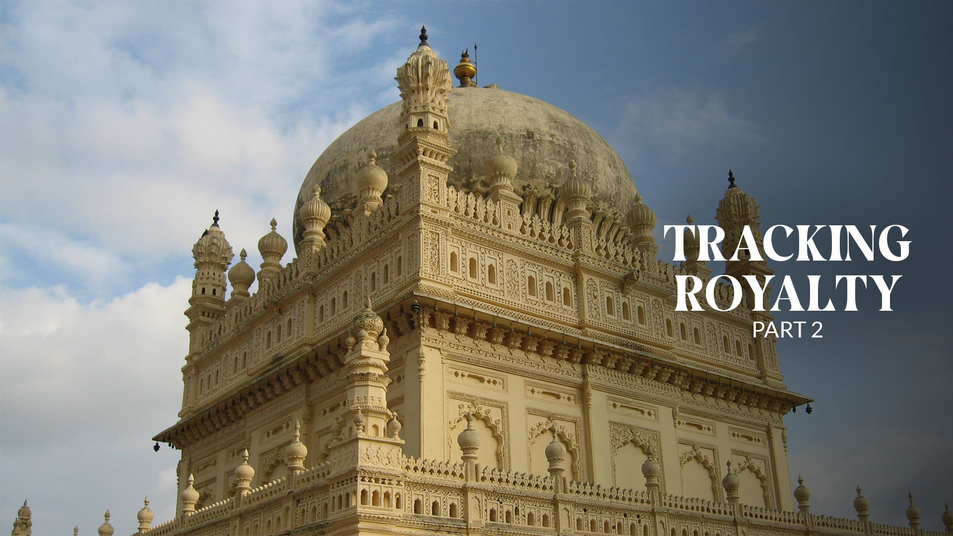 South Indian Royalty