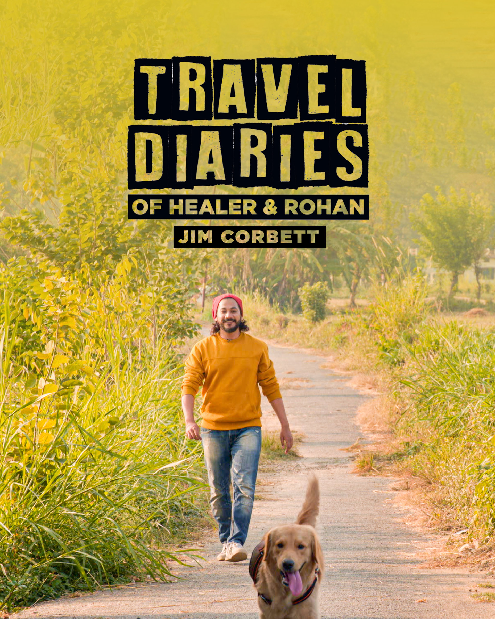 Jim Corbett Safari