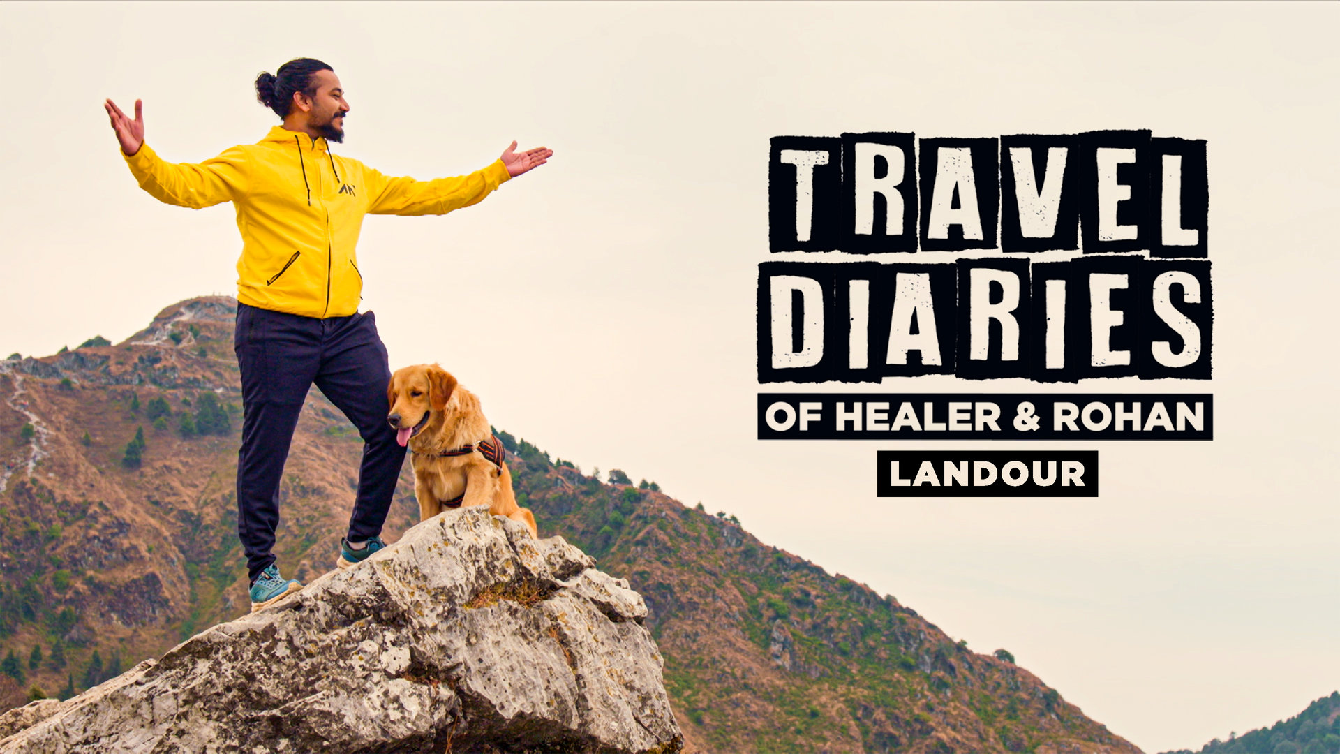 Landour’s English Charm