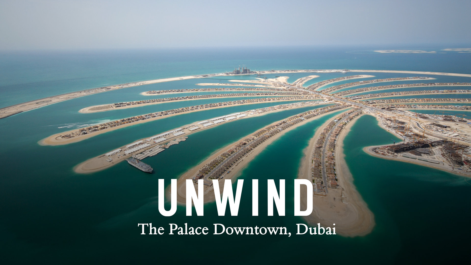 A Tropical Rainforest In Dubai