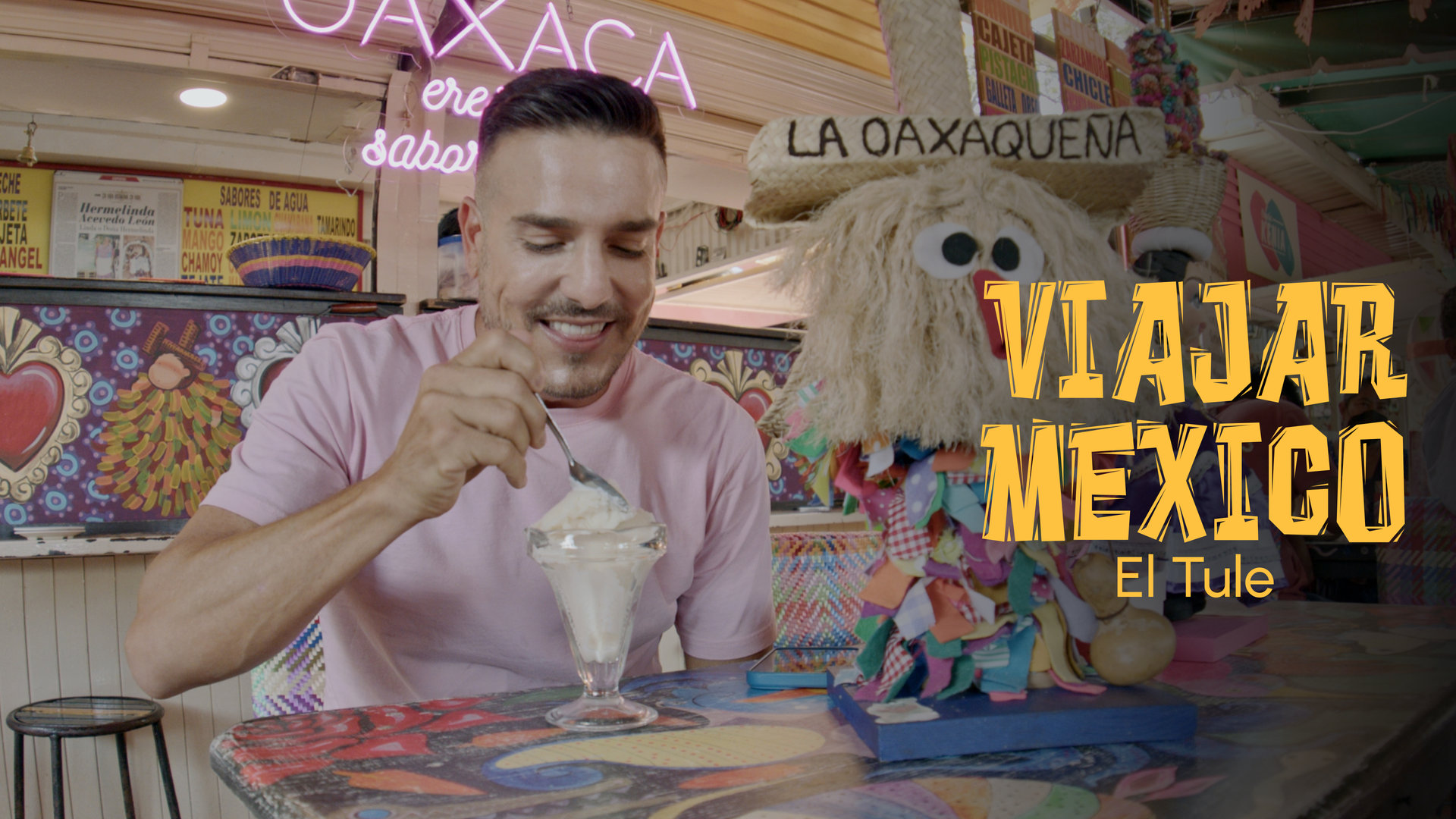 Oaxaca’s Food Scene 