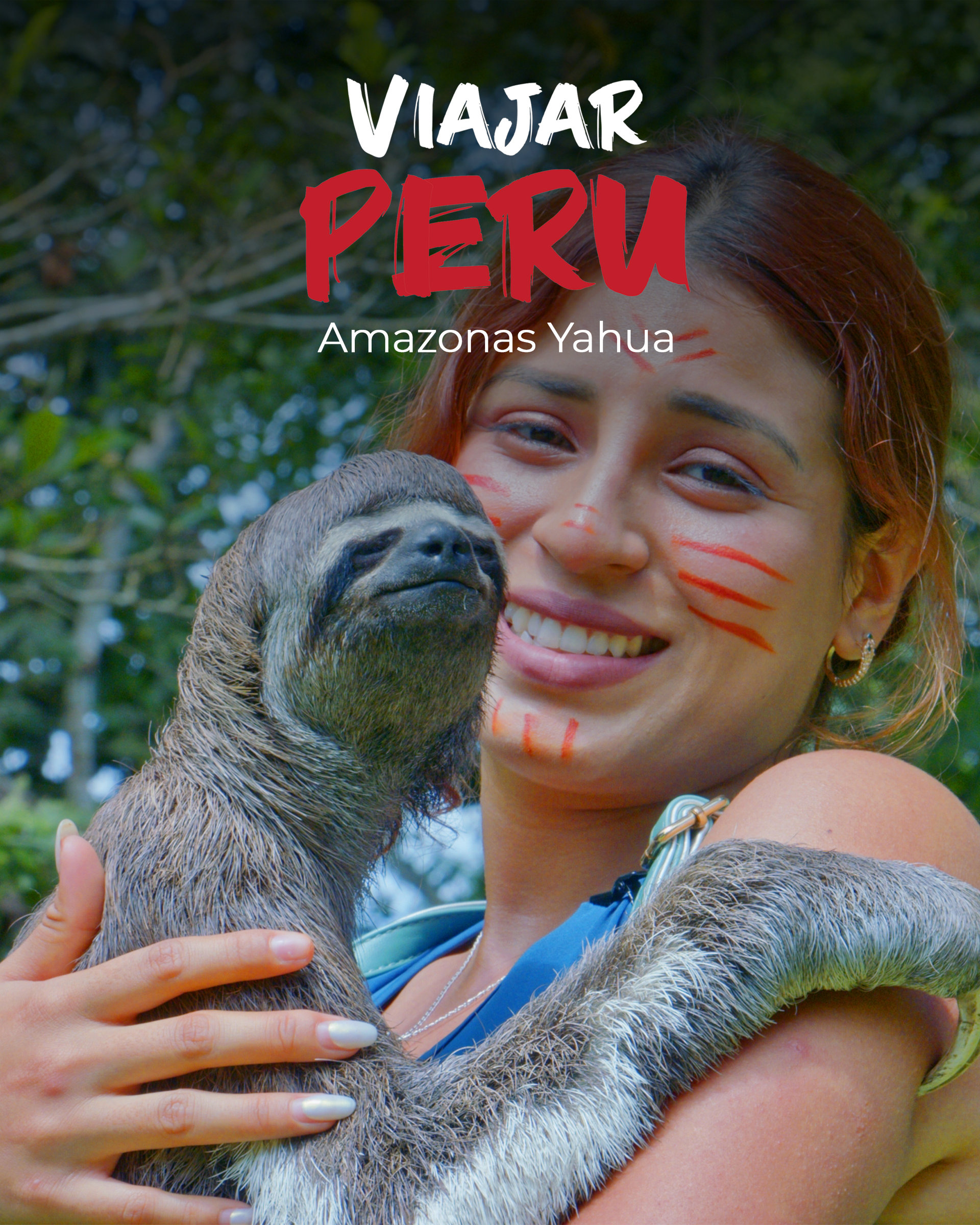 Wild Amazonian Escapade