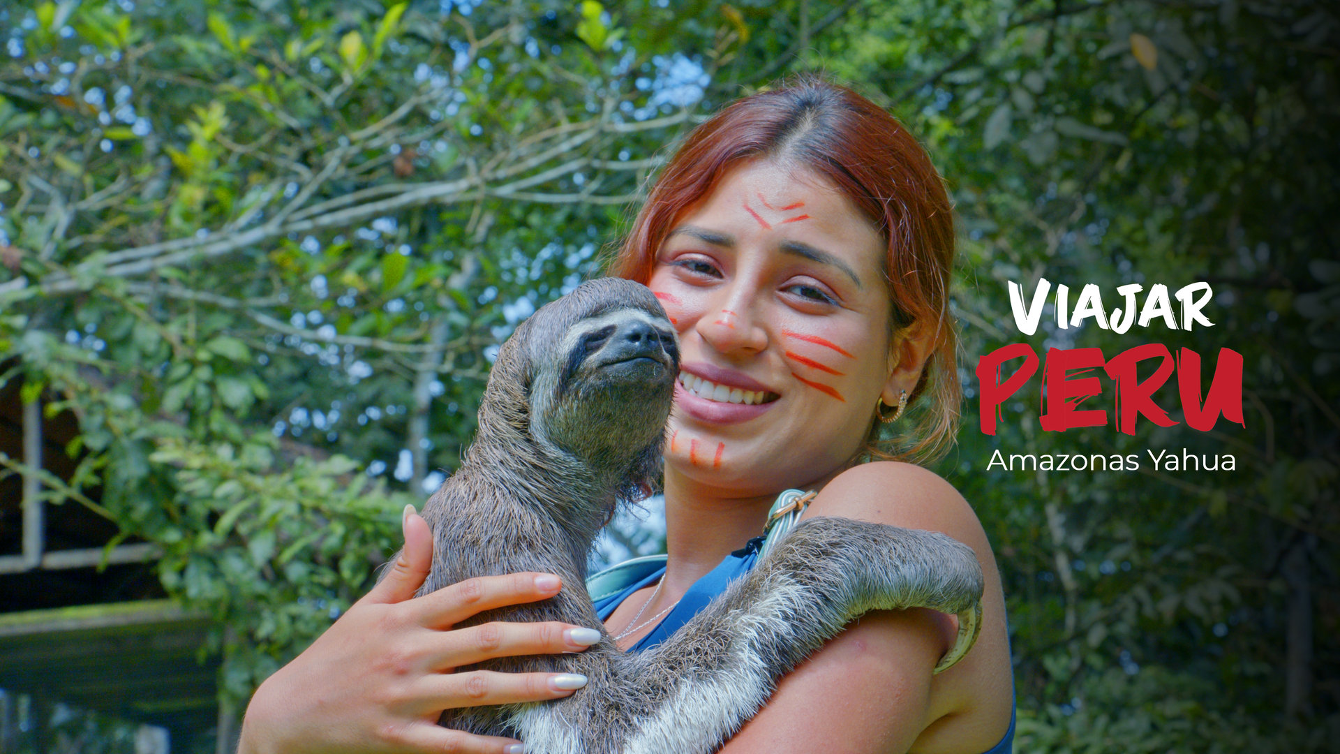 Wild Amazonian Escapade 