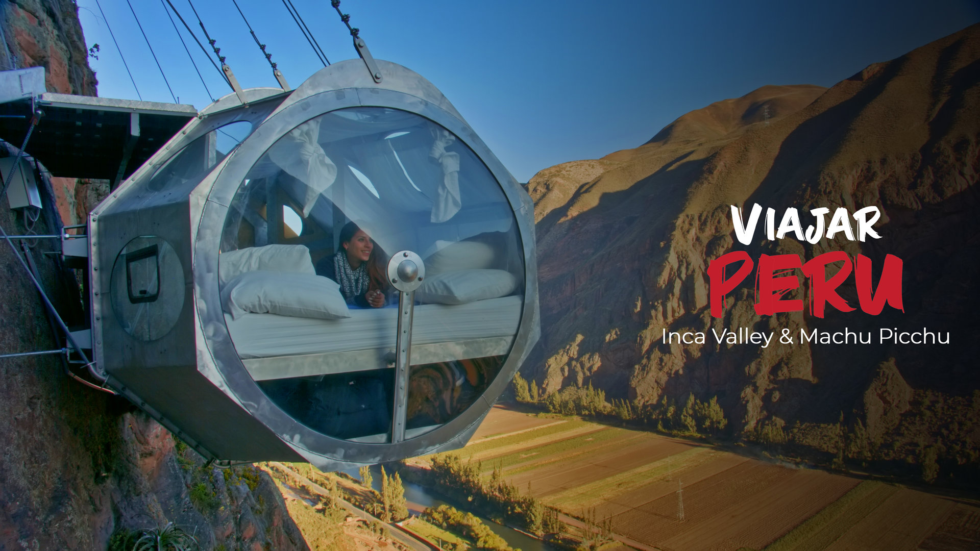 Inca Valley & Machu Picchu 